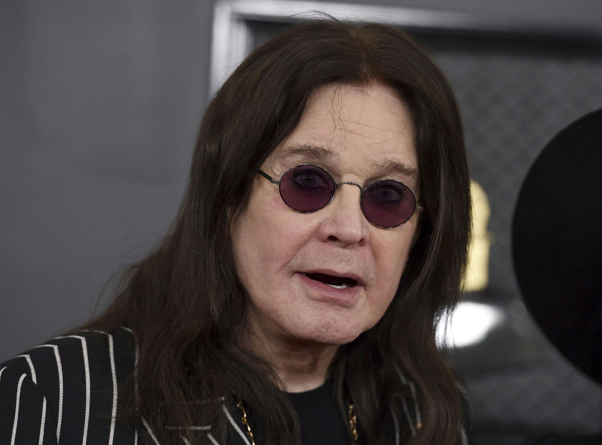 Ozzy Osbourne er gået bort.