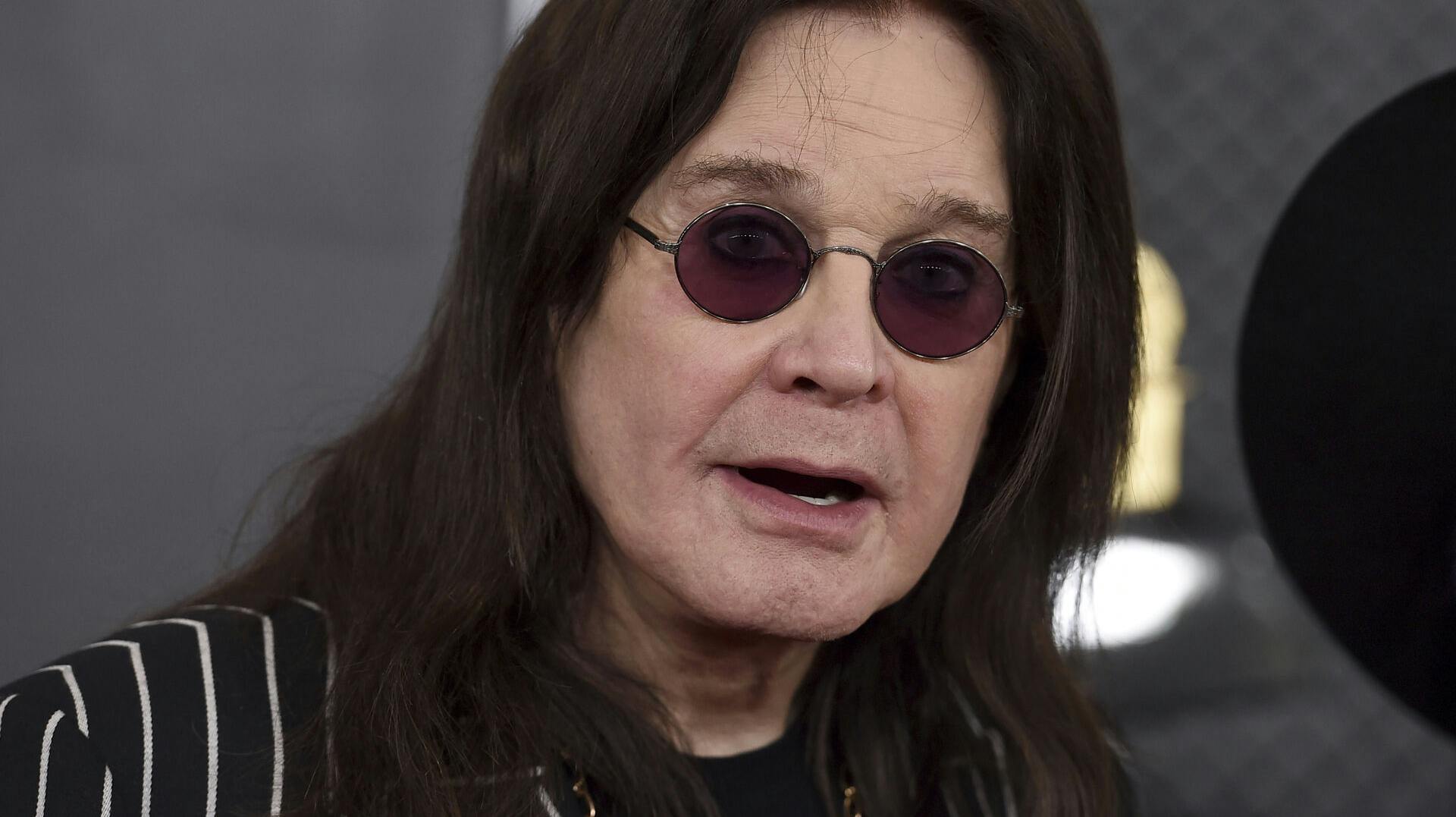 Ozzy Osbourne er gået bort.