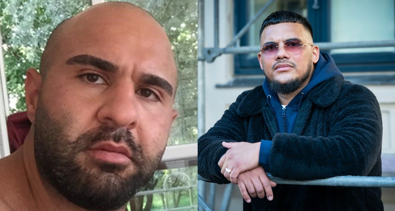 Hasan Okutan har været efterlyst for et brutalt drab siden 2019. Pludseligt dukkede han op på et billede med den danske rapper Branco fra Remees luksushotel i Tyrkiet.