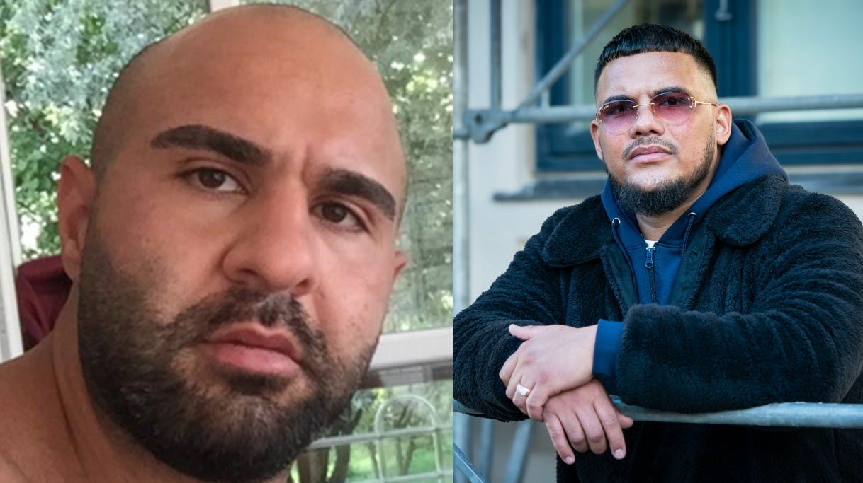 Hasan Okutan har været efterlyst for et brutalt drab siden 2019. Pludseligt dukkede han op på et billede med den danske rapper Branco fra Remees luksushotel i Tyrkiet.