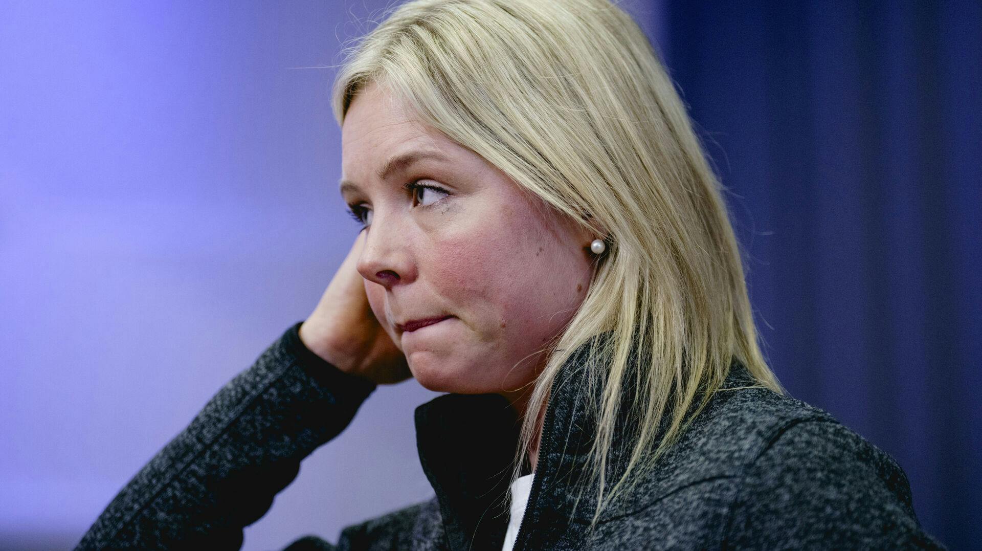 Maren Lundby har været i et forhold i flere år, uden det kom frem.