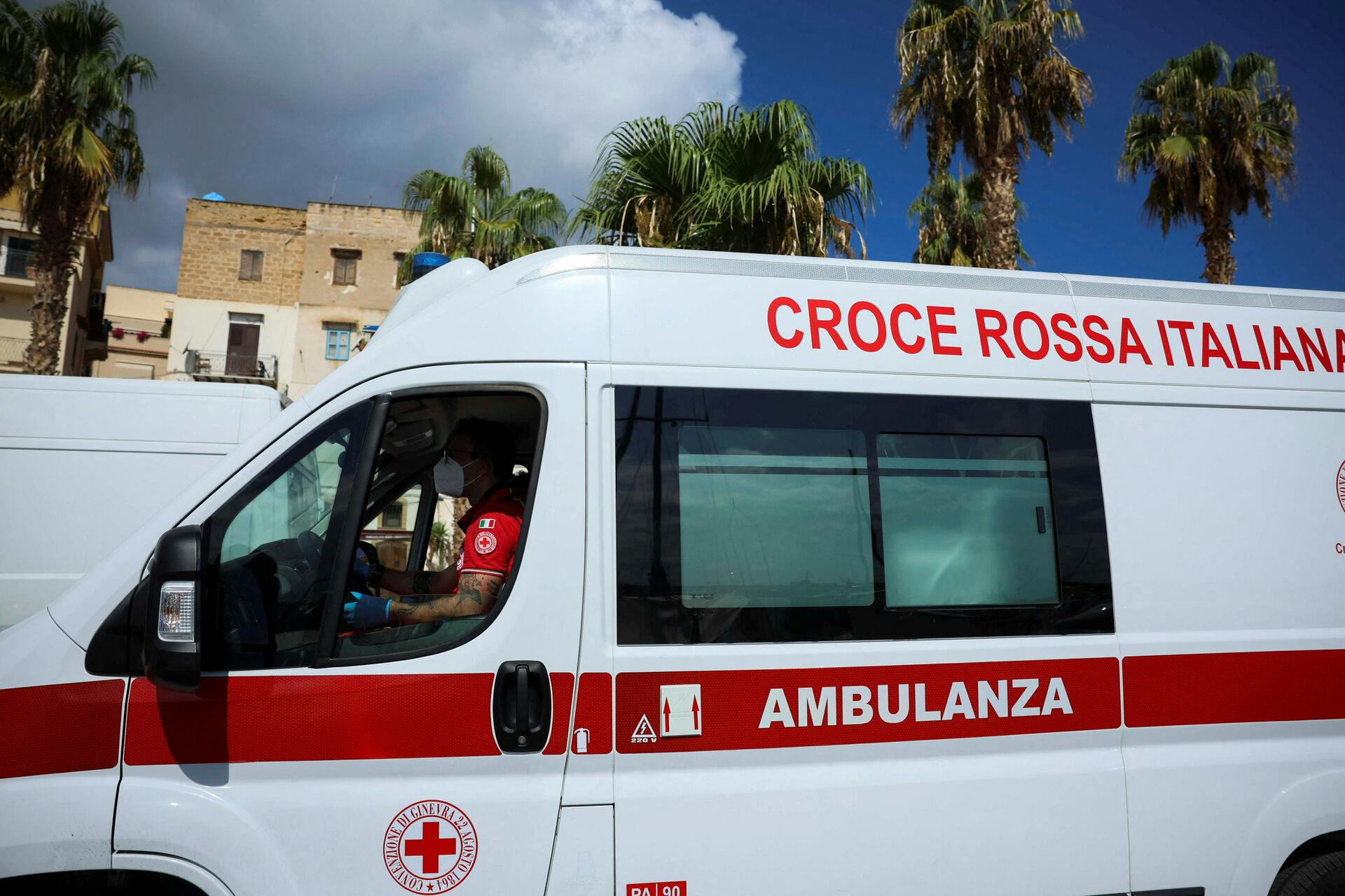 Fem personer er døde på 24 timer i italienske Puglia.