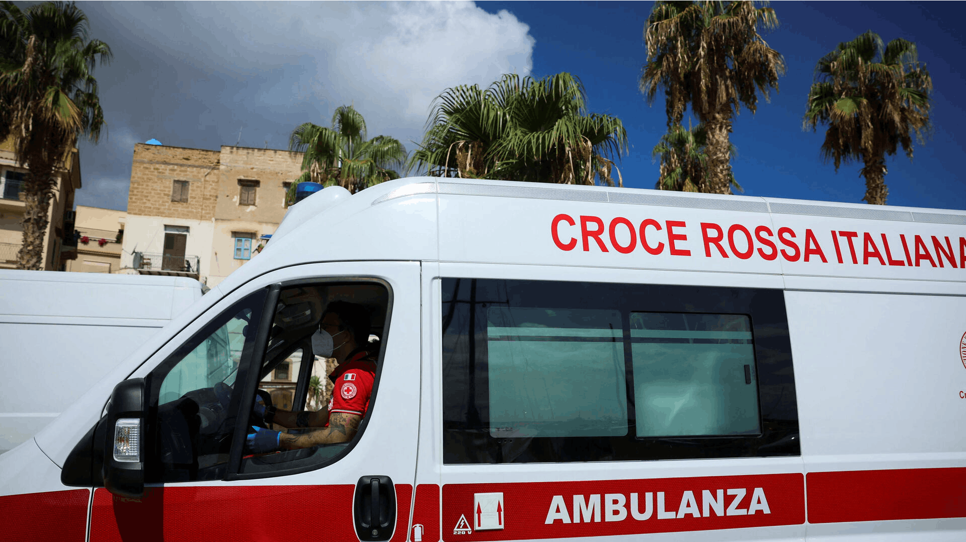 Fem personer er døde på 24 timer i italienske Puglia.