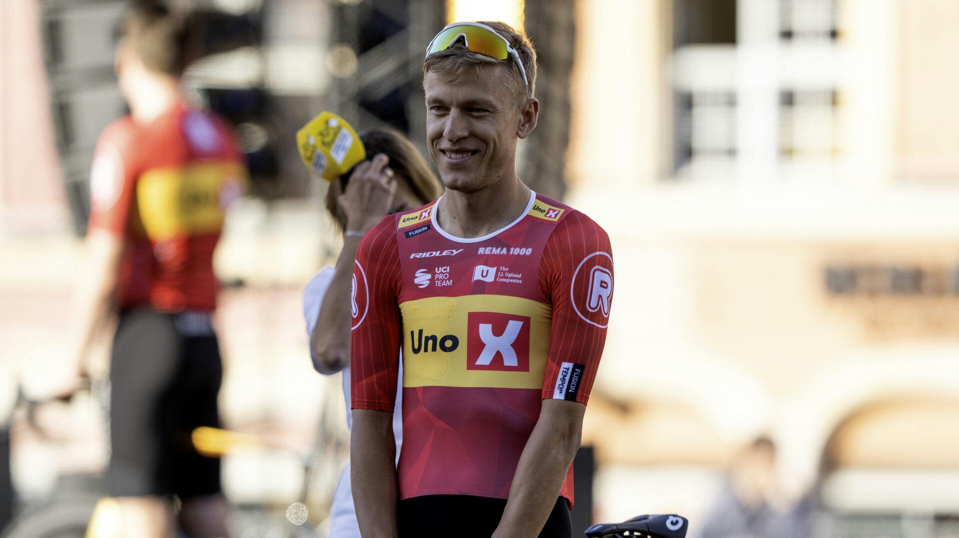 Tobias Halland Johannessen.