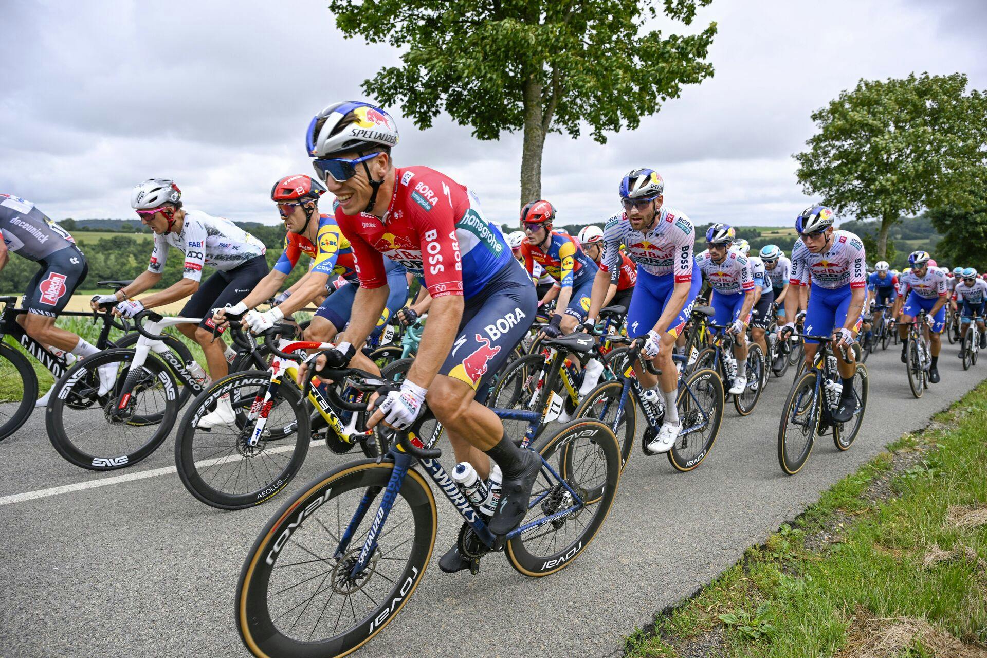 Danny van Poppel er blevet far og forlader dette års Tour de France. 