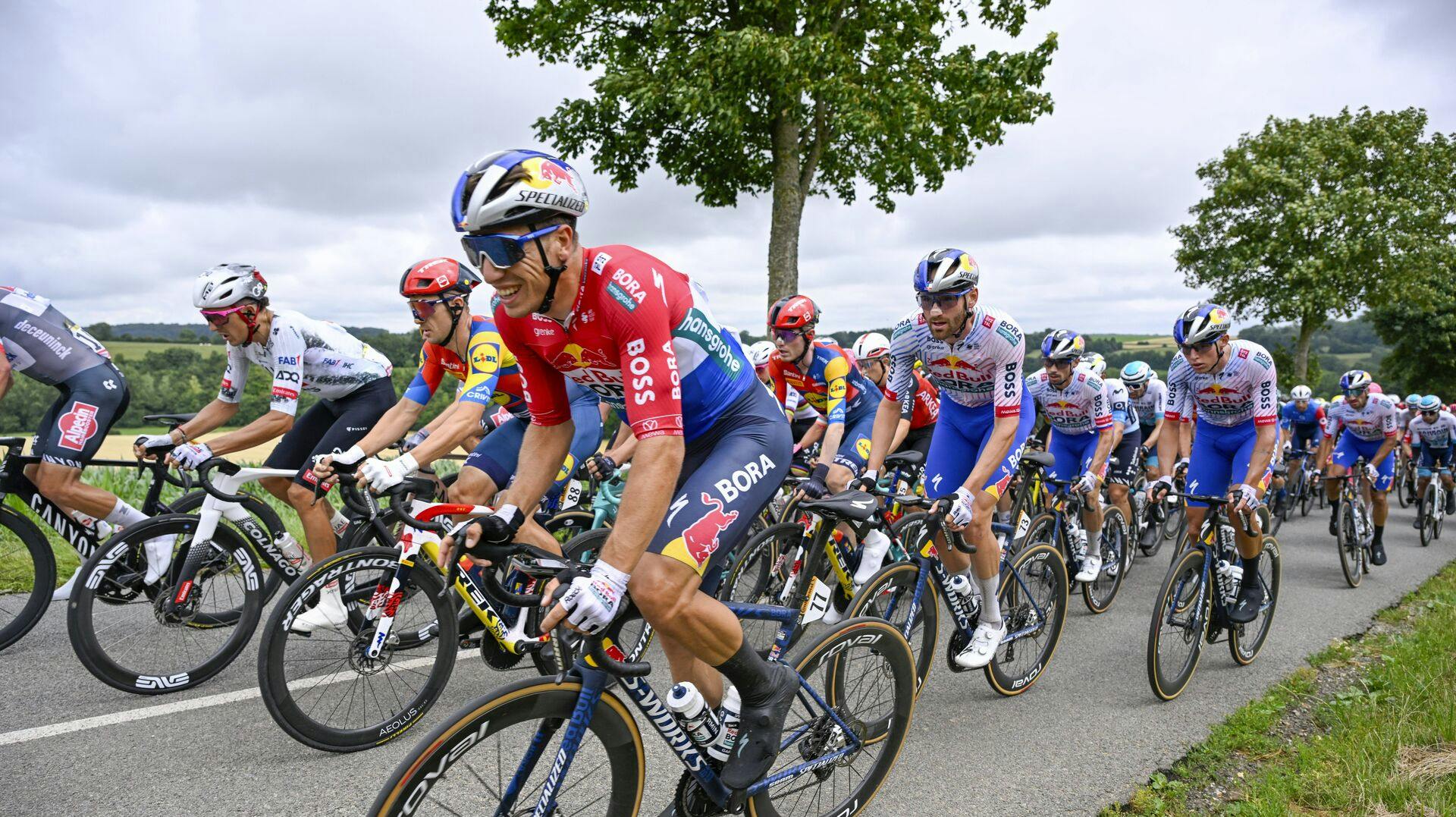 Danny van Poppel er blevet far og forlader dette års Tour de France.