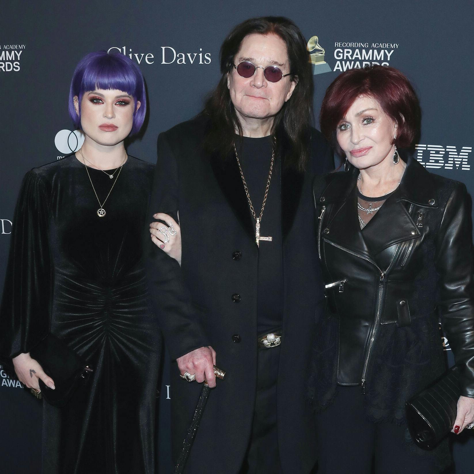 Ozzy Osbourne brød ind med en ikonisk kommentar, da datteren blev friet til.