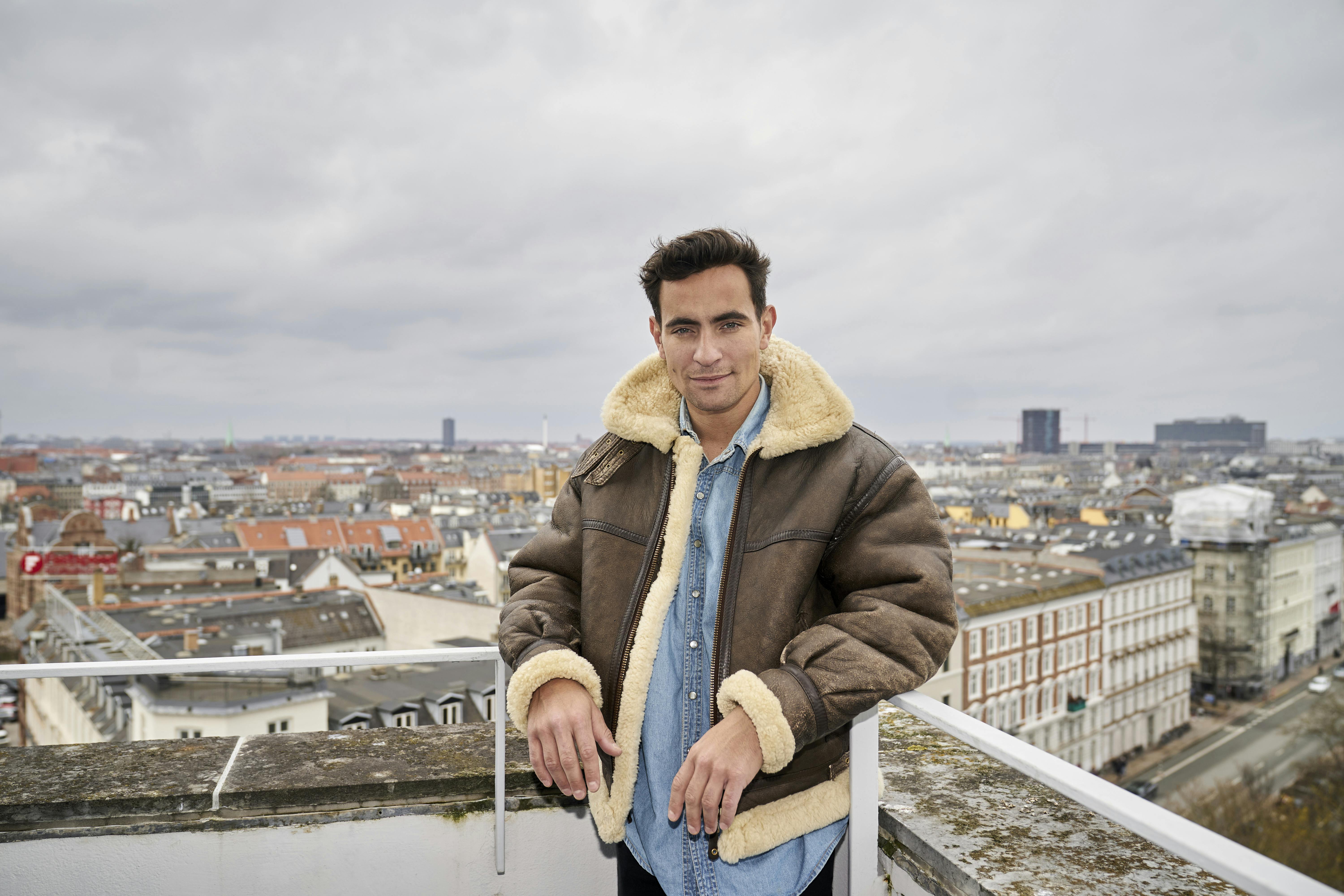 Jonathan Harboe fortæller i Euroman om en oplevelse på Roskilde Festival, der nær var gået helt galt.