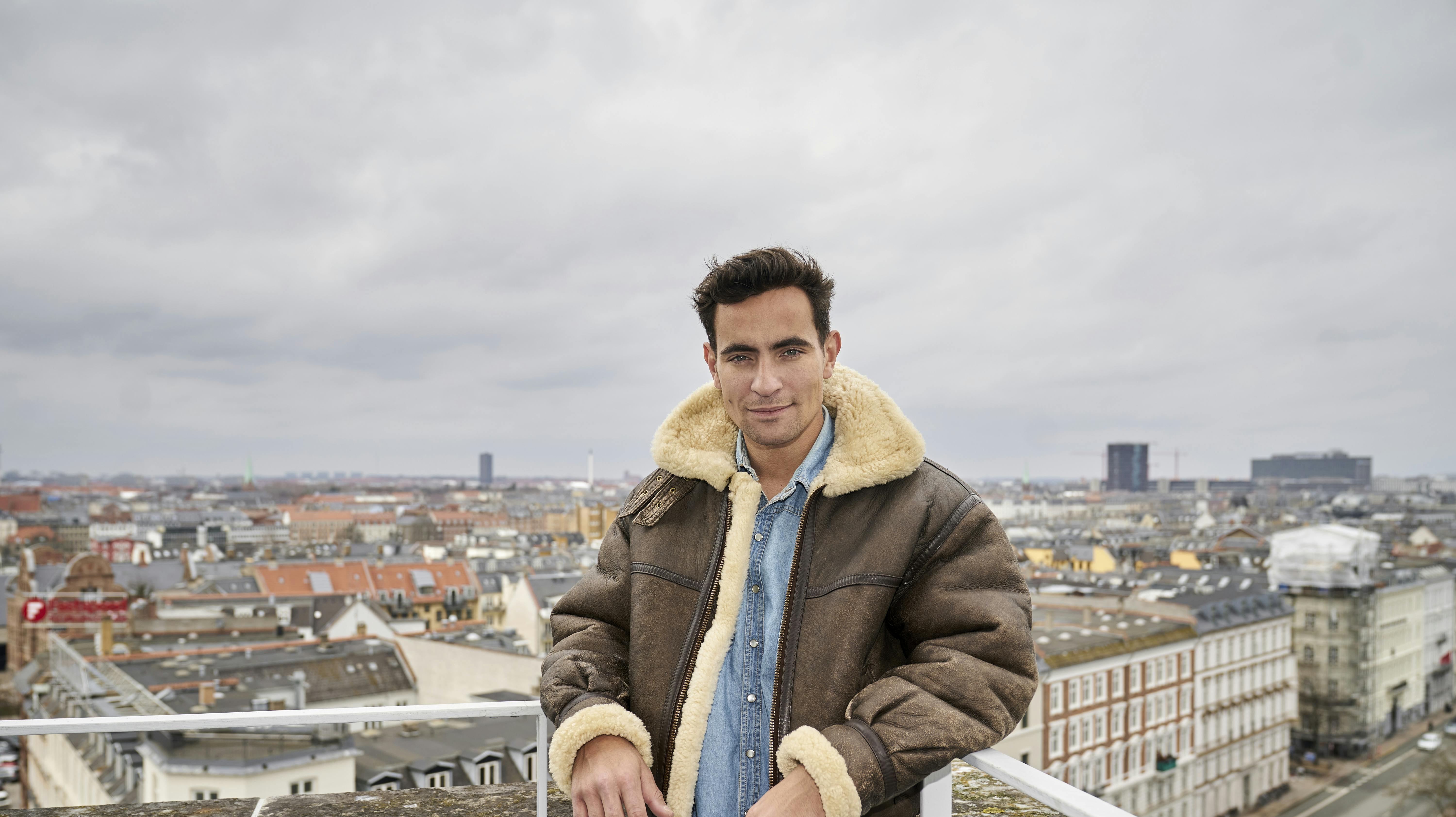Jonathan Harboe fortæller i Euroman om en oplevelse på Roskilde Festival, der nær var gået helt galt.