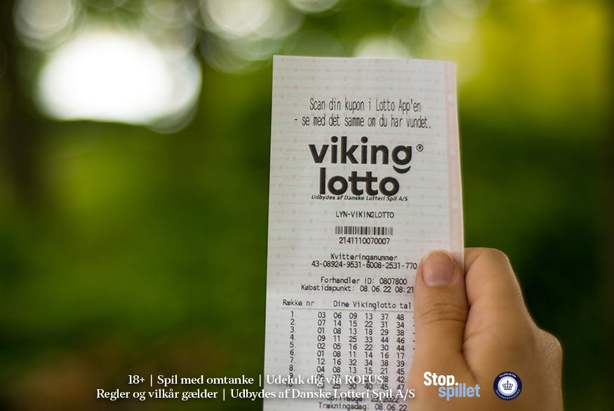 En dansker vandt onsdag aften 38.834.000 kroner i Joker.