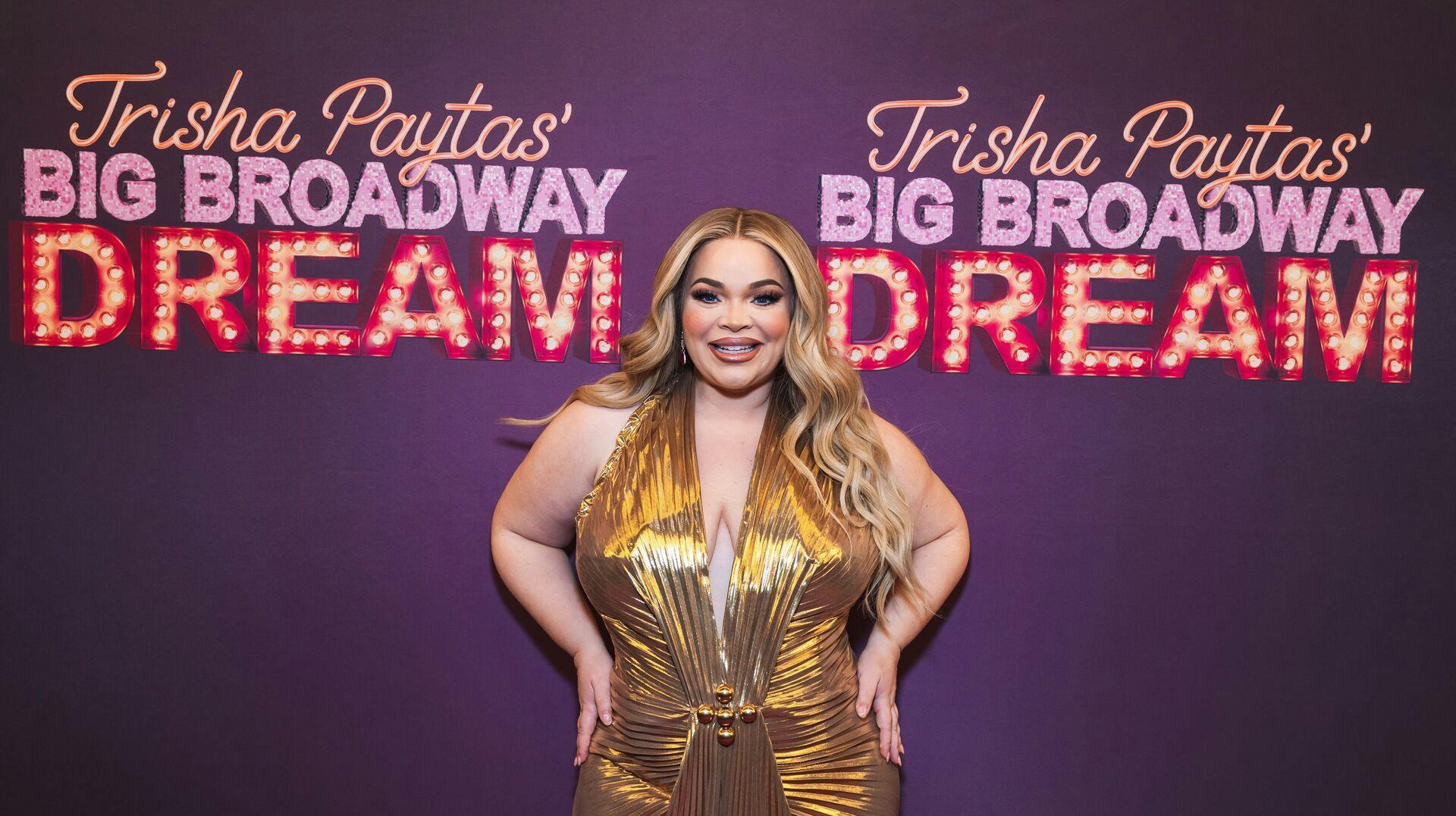 Trisha Paytas er blevet mor igen.