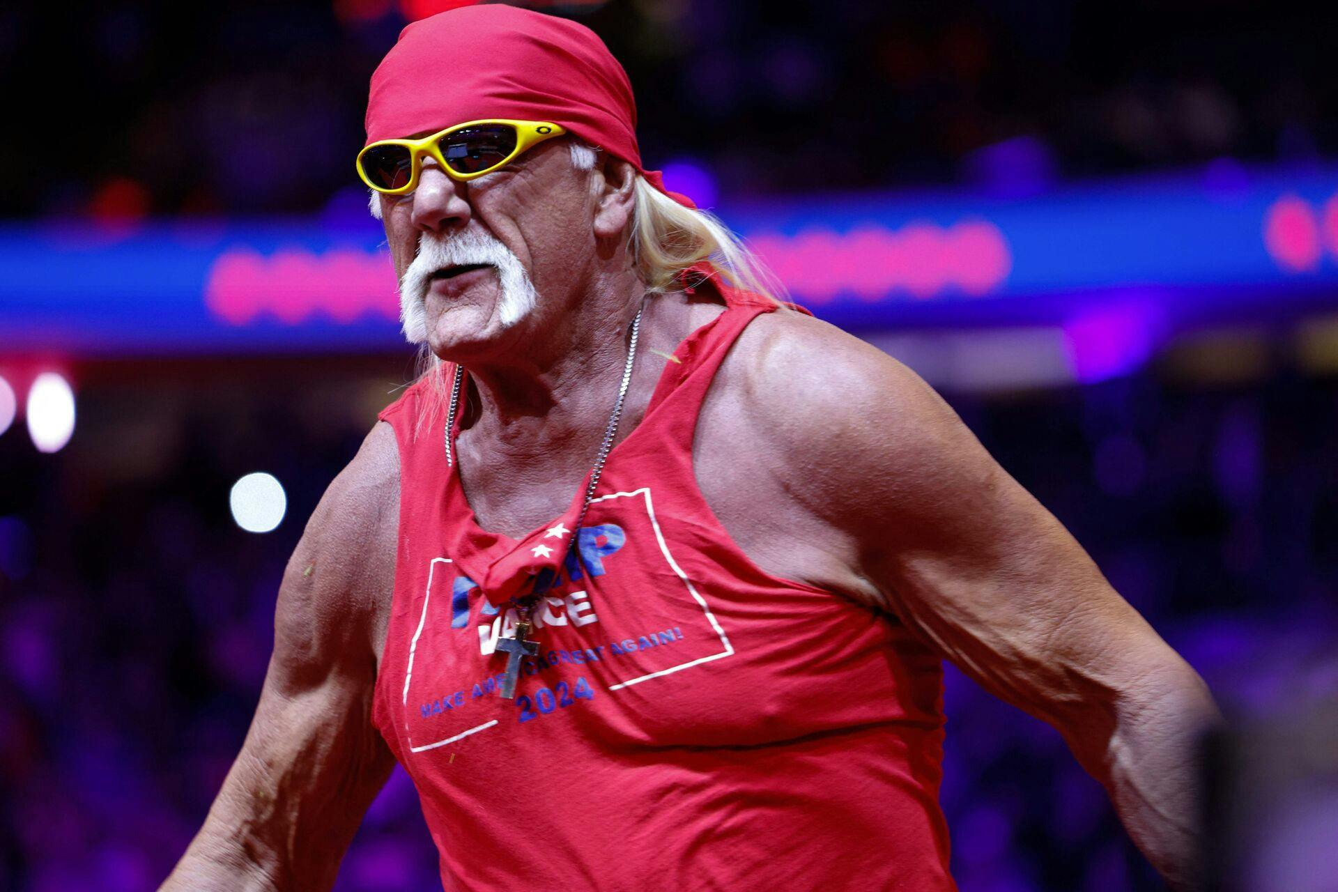 Hulk Hogan er død.
