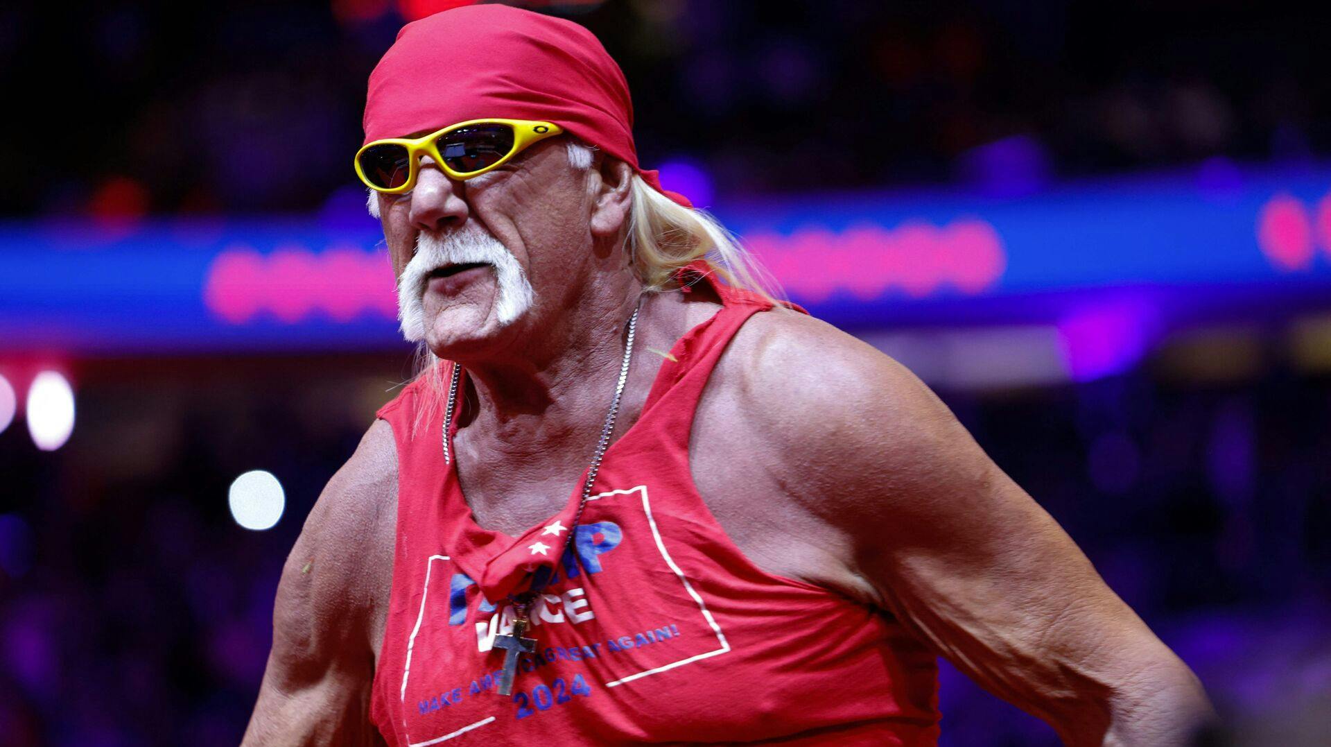 Hulk Hogan er død.