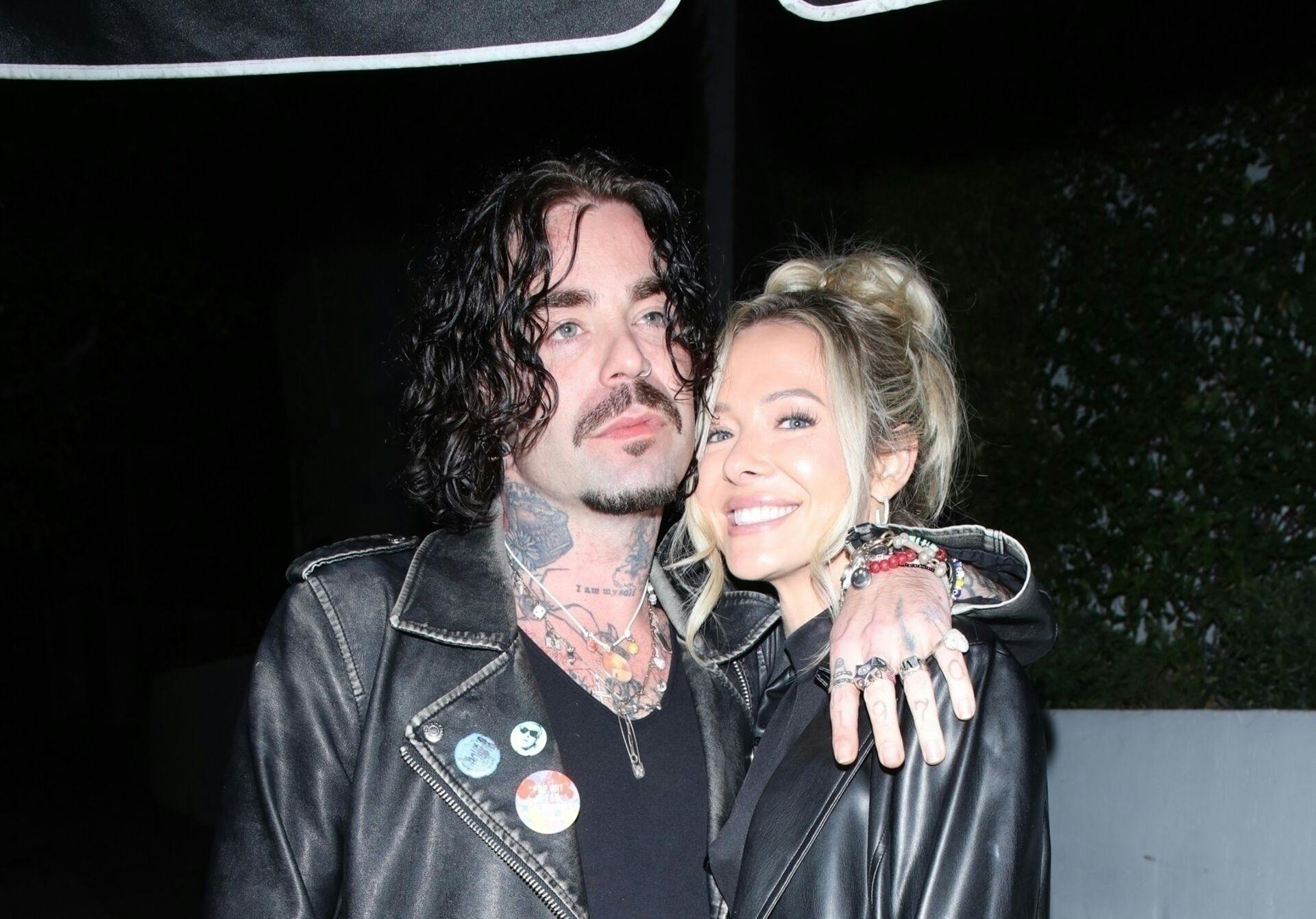 Det var ikke længe, Mod Sun og Brittany Wisniewski blev sammen. 
