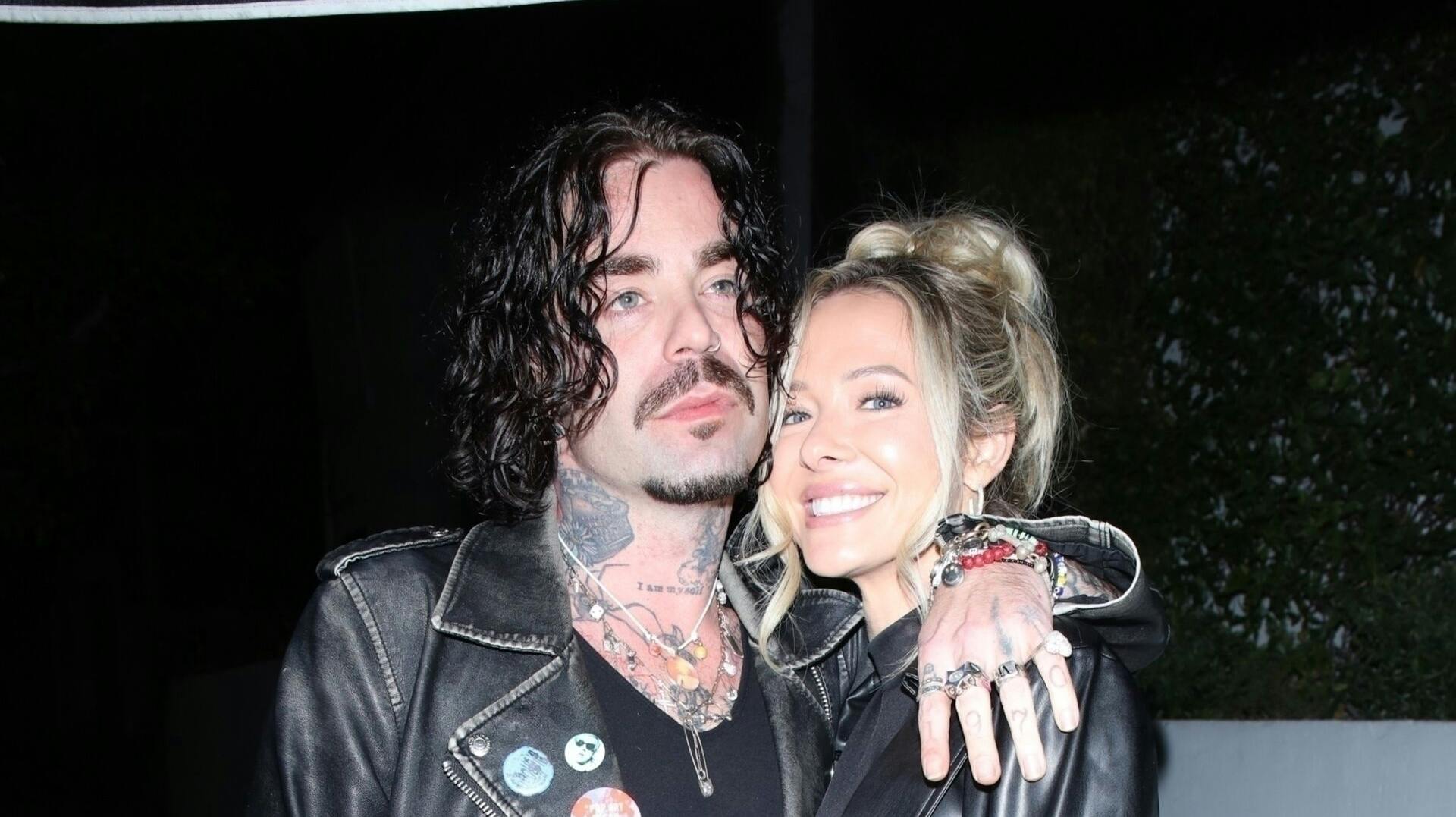 Det var ikke længe, Mod Sun og Brittany Wisniewski blev sammen.