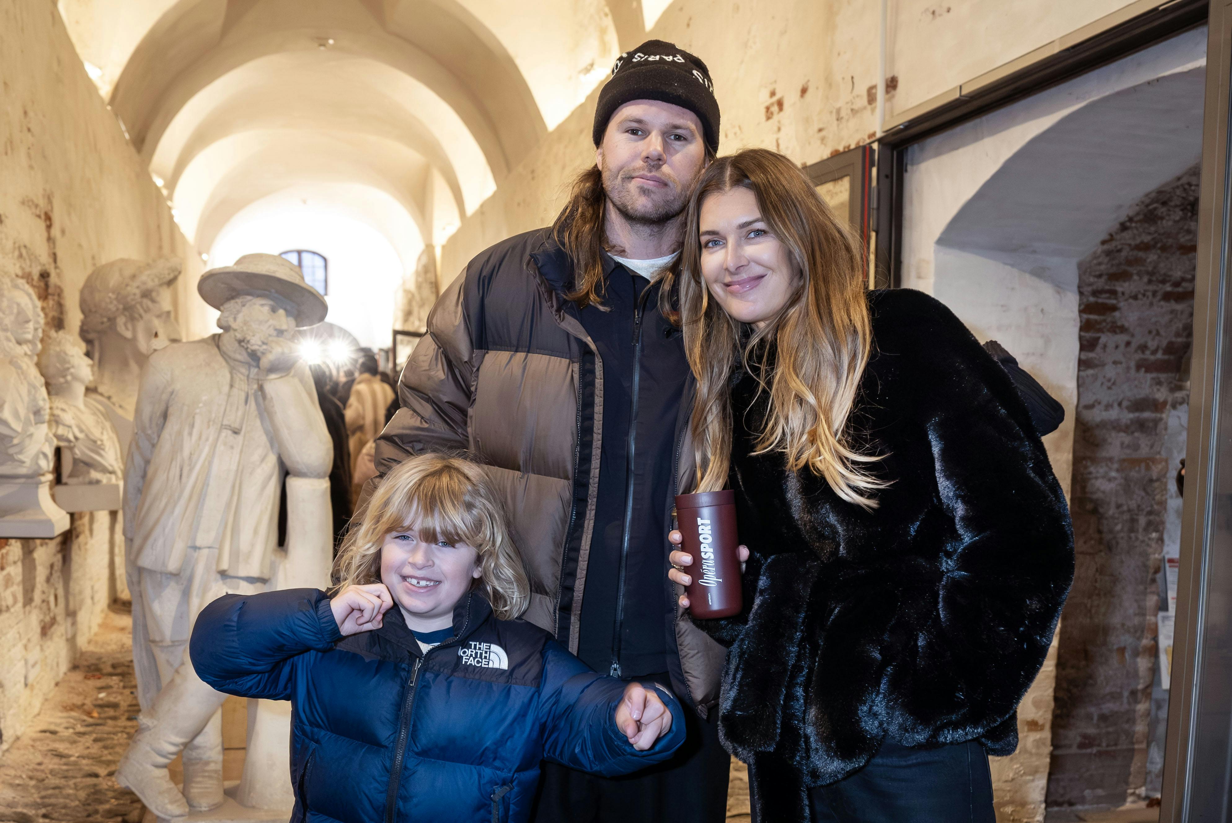 Mikkel Hansen og Stephanie Gundelach sætter ord på flere års udfordringer i nyt interview.