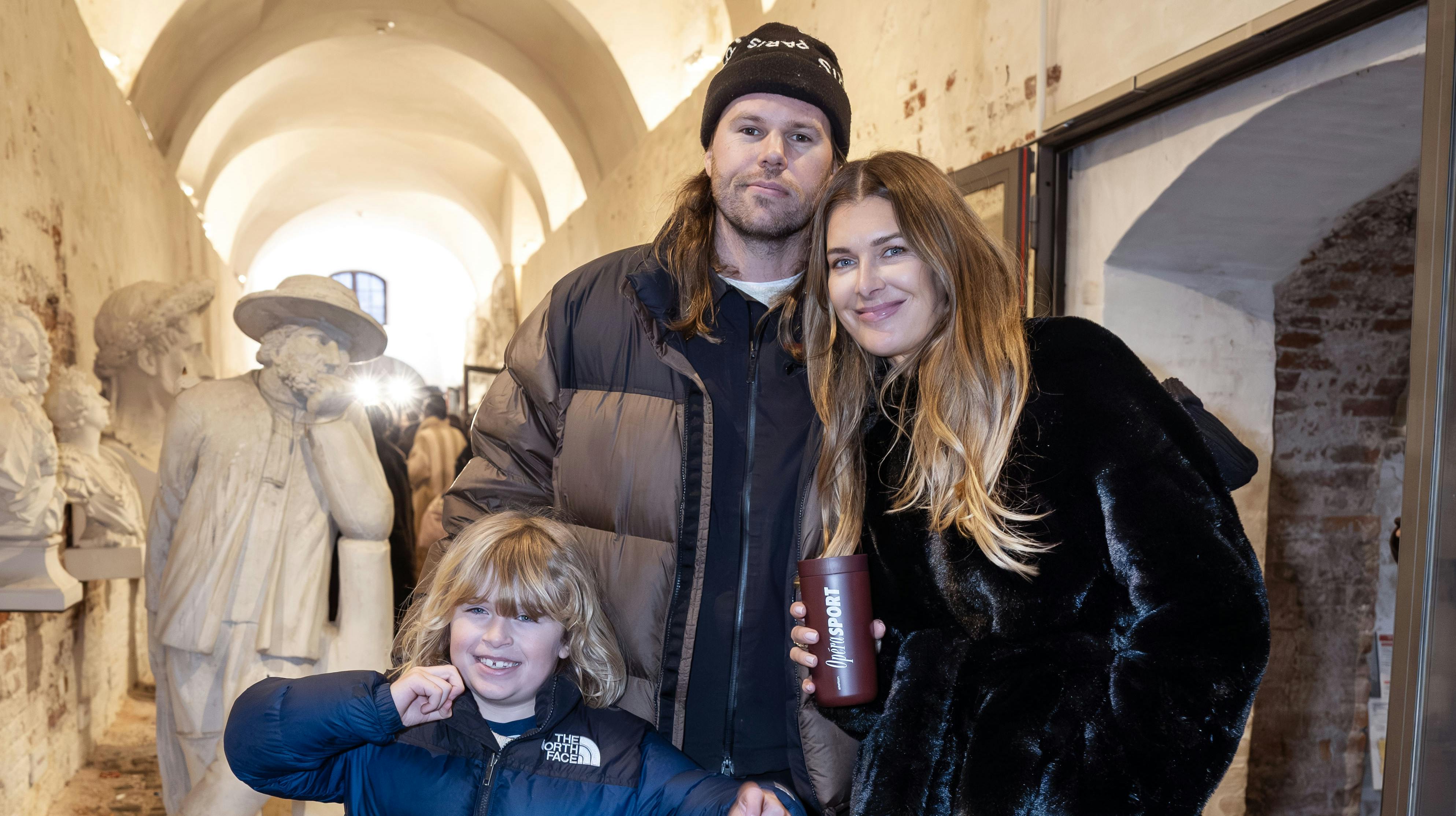 Mikkel Hansen og Stephanie Gundelach sætter ord på flere års udfordringer i nyt interview.