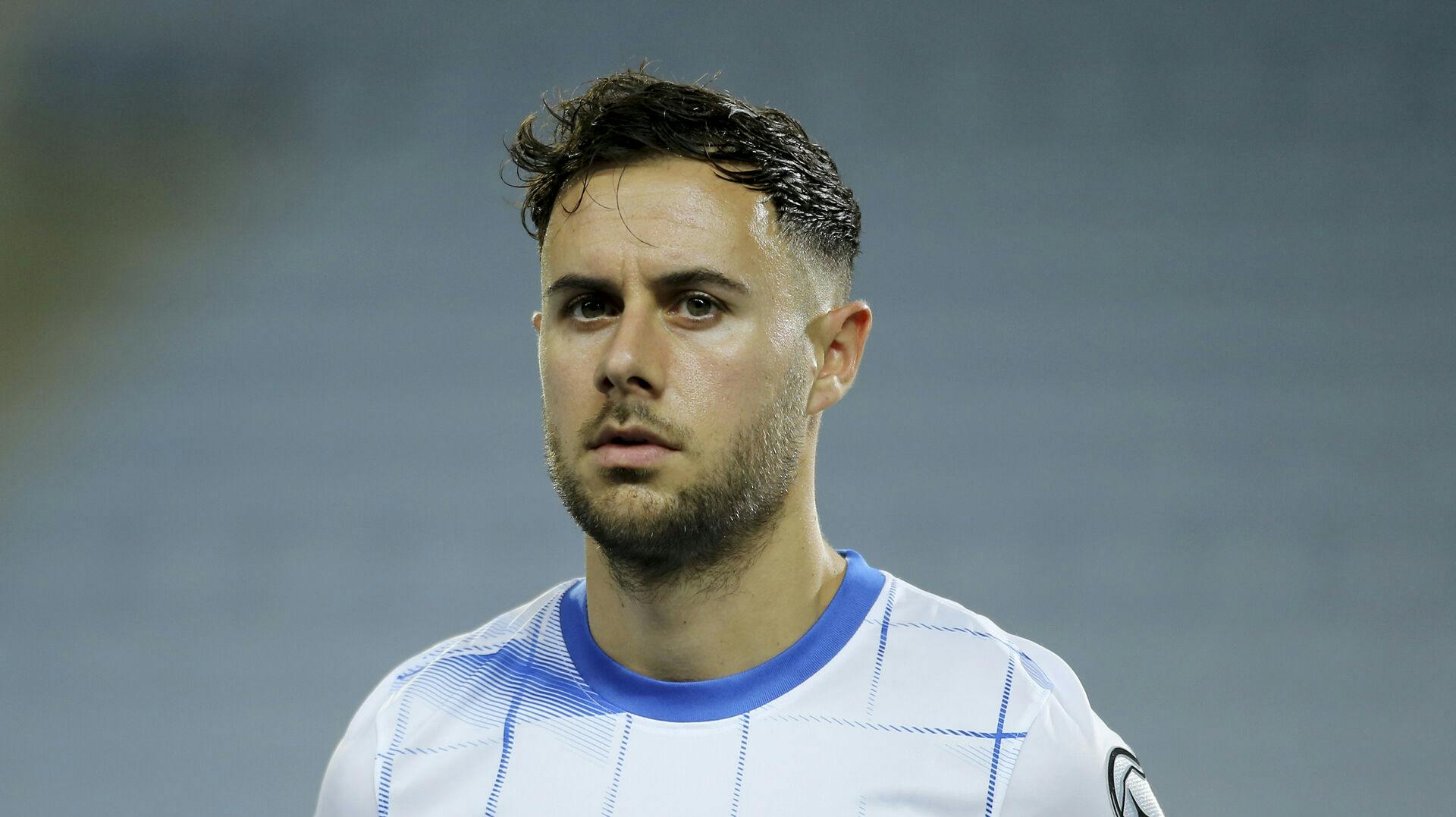 George Baldock døde dagen før sin søns fødselsdag.