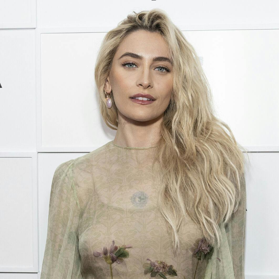 Paris Jackson er datter af musikikonet Michael Jackson.