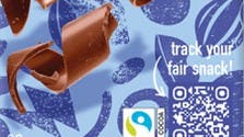 Der kan være spor af salmonella i chokoladen!