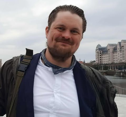 Lars Akerhaug blev 44 år.