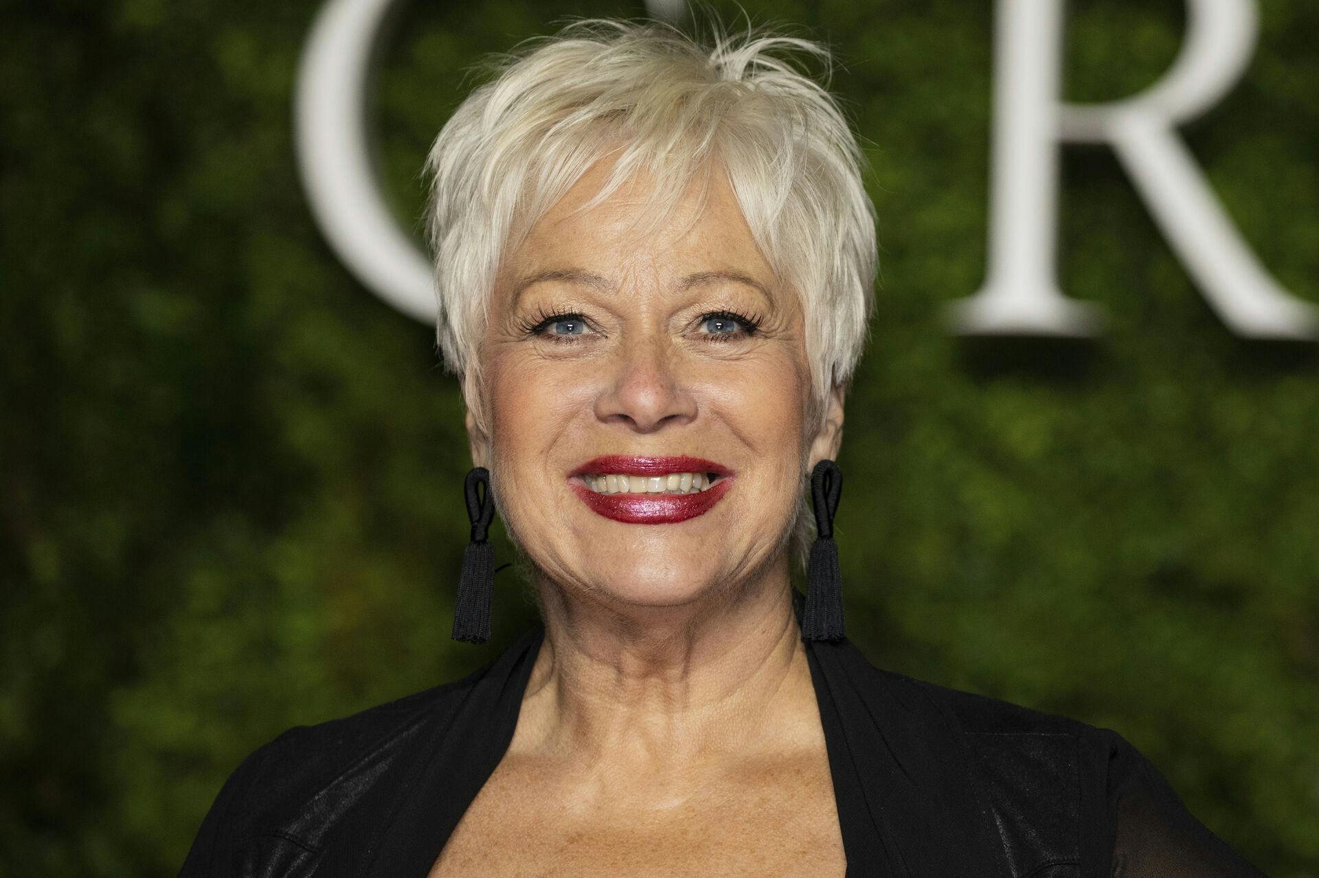 Denise Welch i 2019.