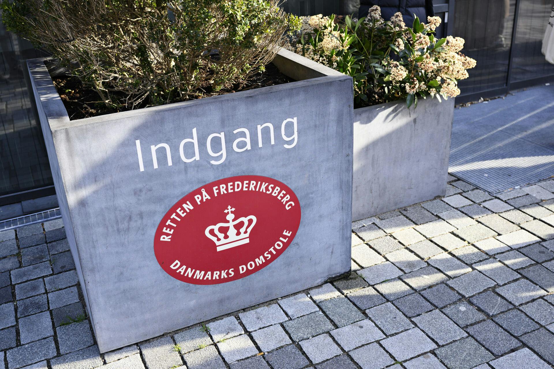 Sagen skal for Retten på Frederiksberg i begyndelsen af august.
