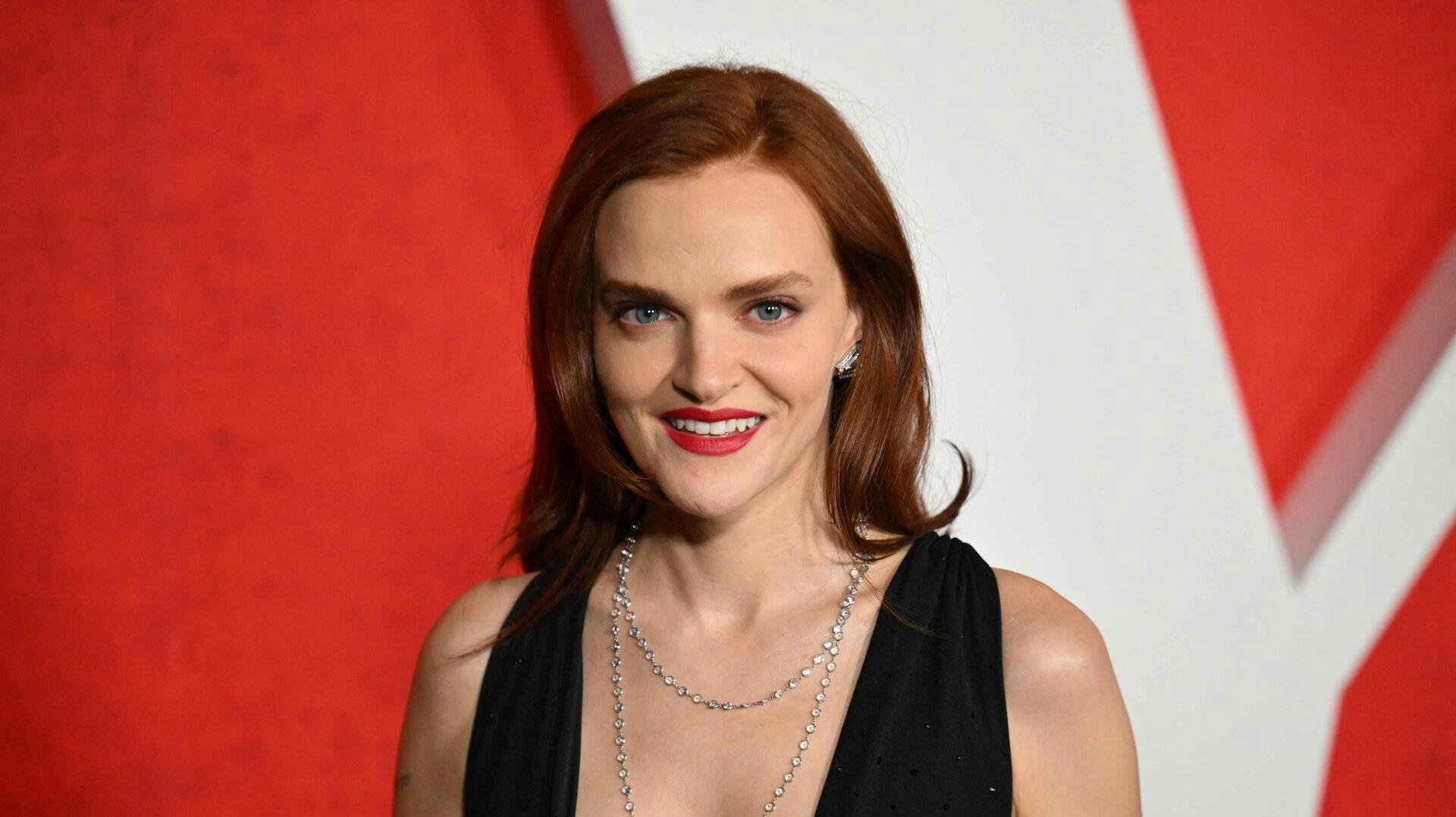 Madeline Brewer er nu en gift kvinde.