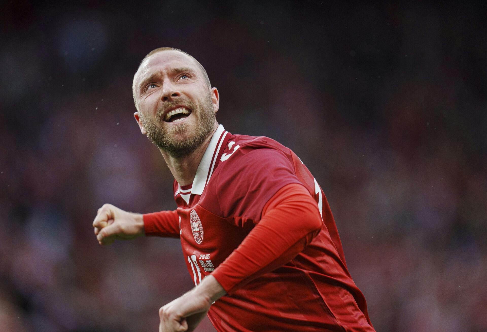 Vil Christian Eriksen passe ind hos Wrexham? 