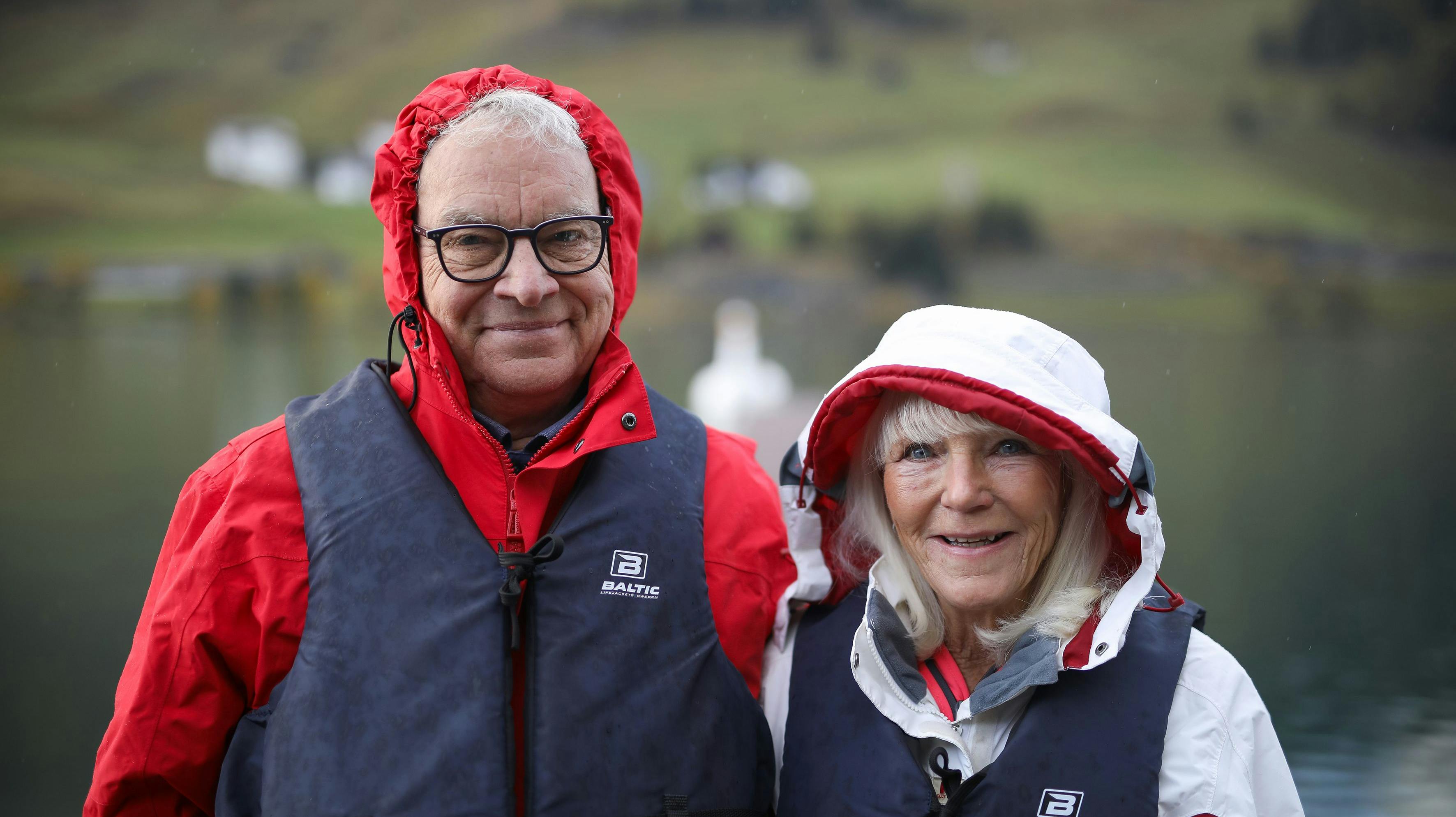 Henrik og Anett kom i hytten i det seneste afsnit af "Hotel Romantik".