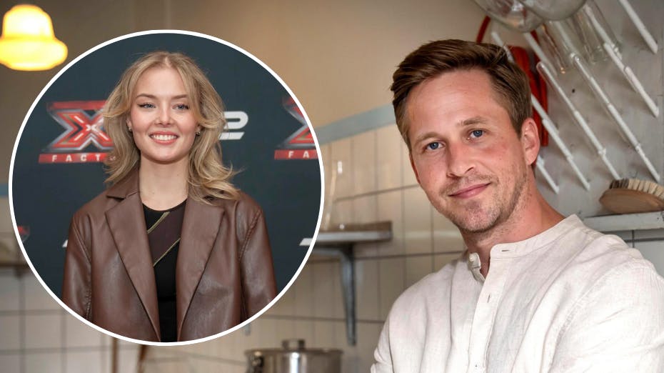 Skuespiller Jakob Åkerlind og "X Factor"-vinderen Alma Agger er blevet kærester.
