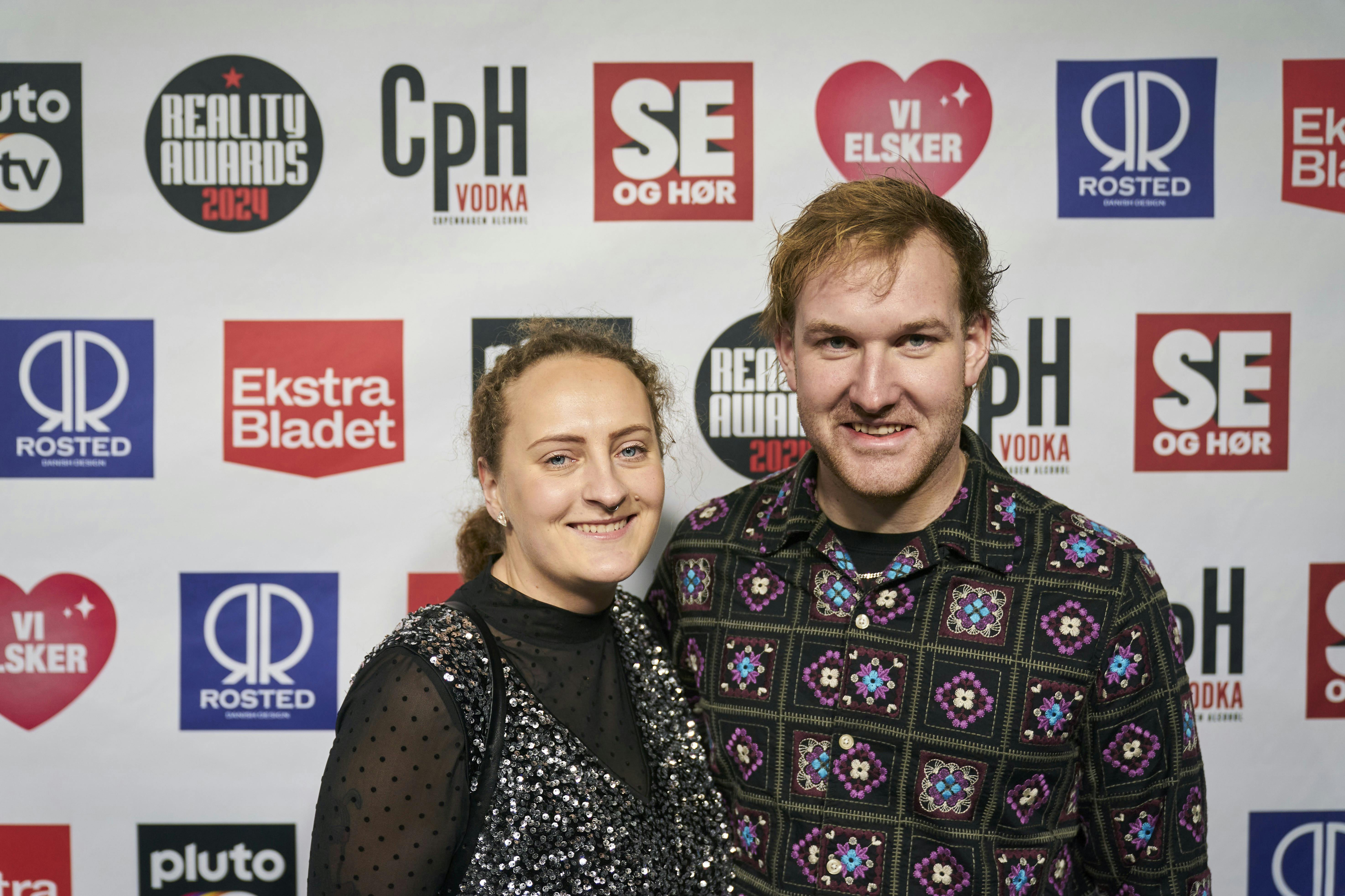 Maja og Carsten fra "Landmand søger kærlighed" er i dag kærester.