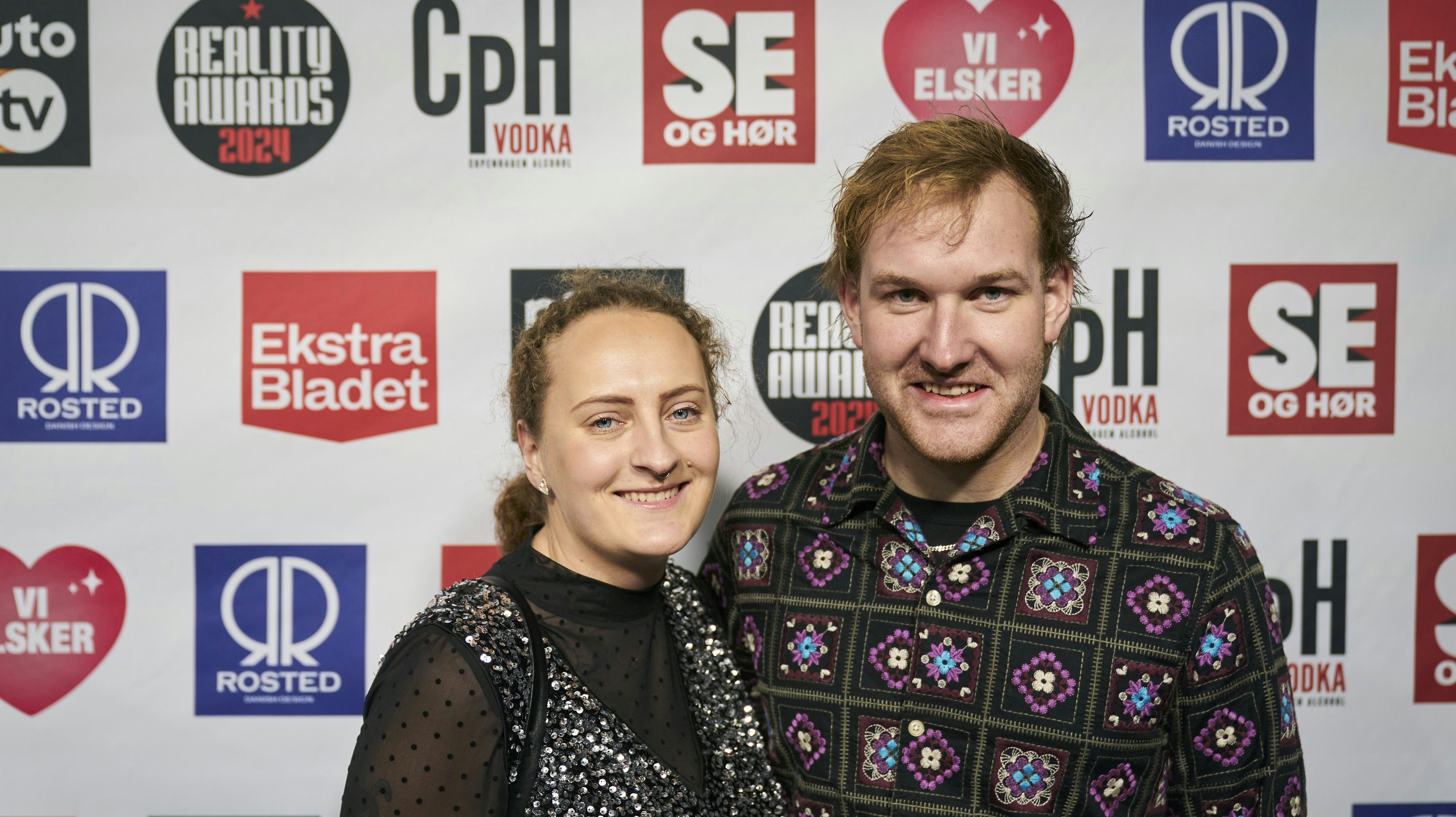 Maja og Carsten fra "Landmand søger kærlighed" er i dag kærester.