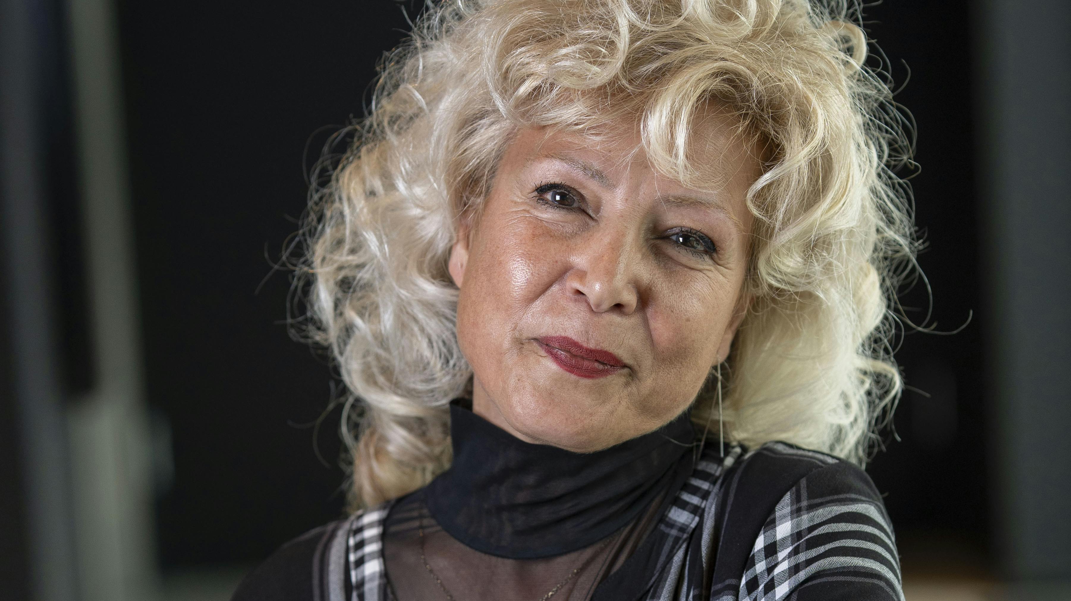 Femia, 62, kom i "Hotel Romantik” på spadate med Steen.