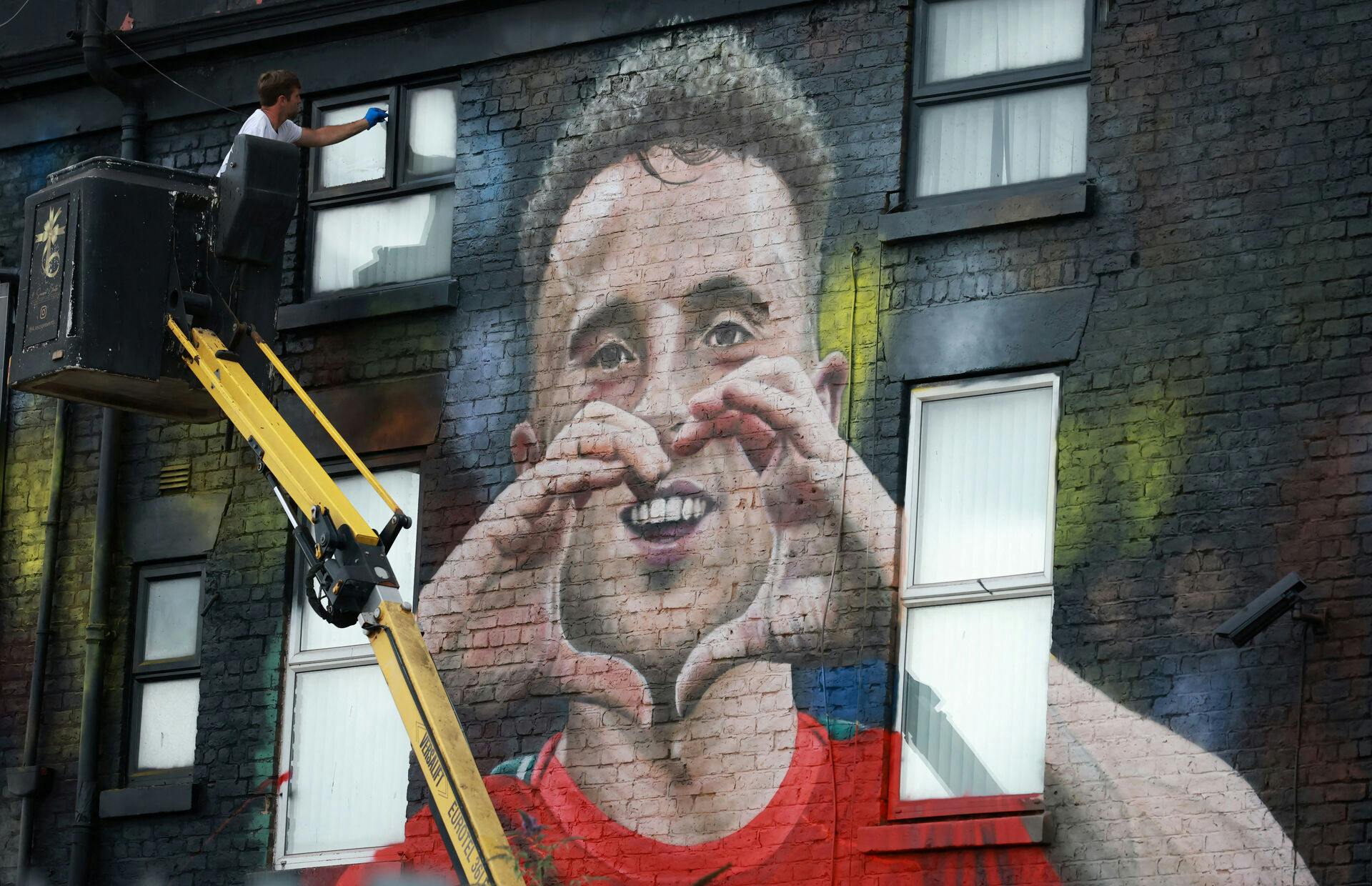 Liverpool-fans forbereder sig på en følelsesladet sæsonstart, hvor Diogo Jota vil blive mindet med både trøjehyldest og mosaik på Anfield.