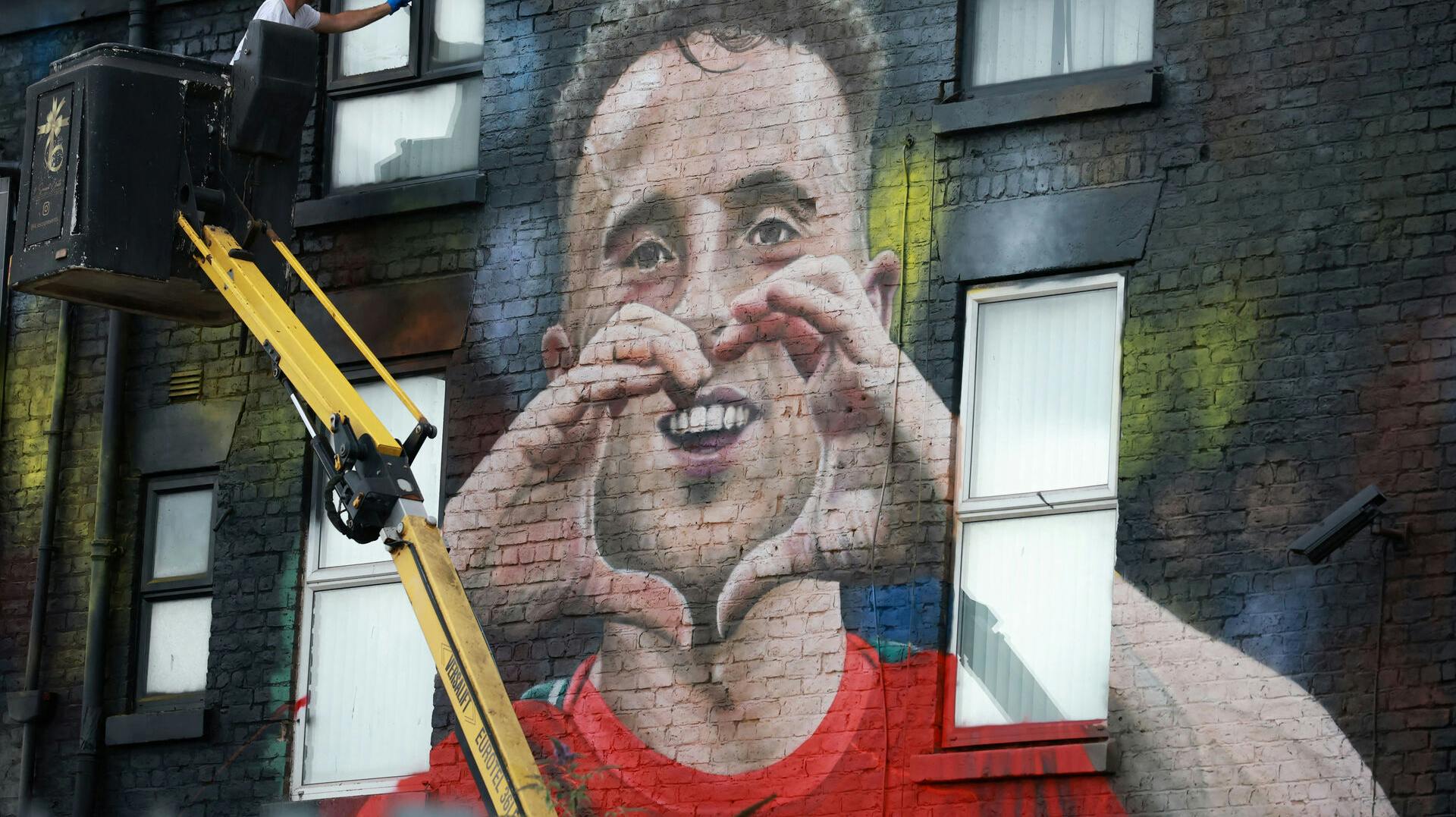 Liverpool-fans forbereder sig på en følelsesladet sæsonstart, hvor Diogo Jota vil blive mindet med både trøjehyldest og mosaik på Anfield.