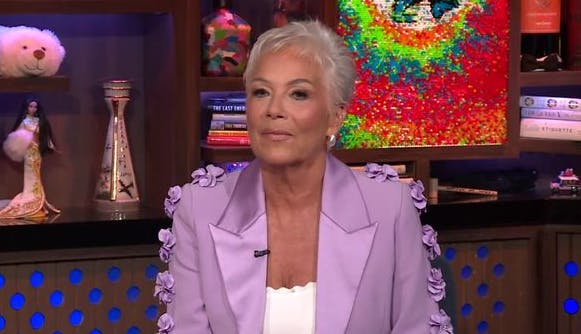 Denise Welch havde ikke mange pæne ord om Taylor Swift.
