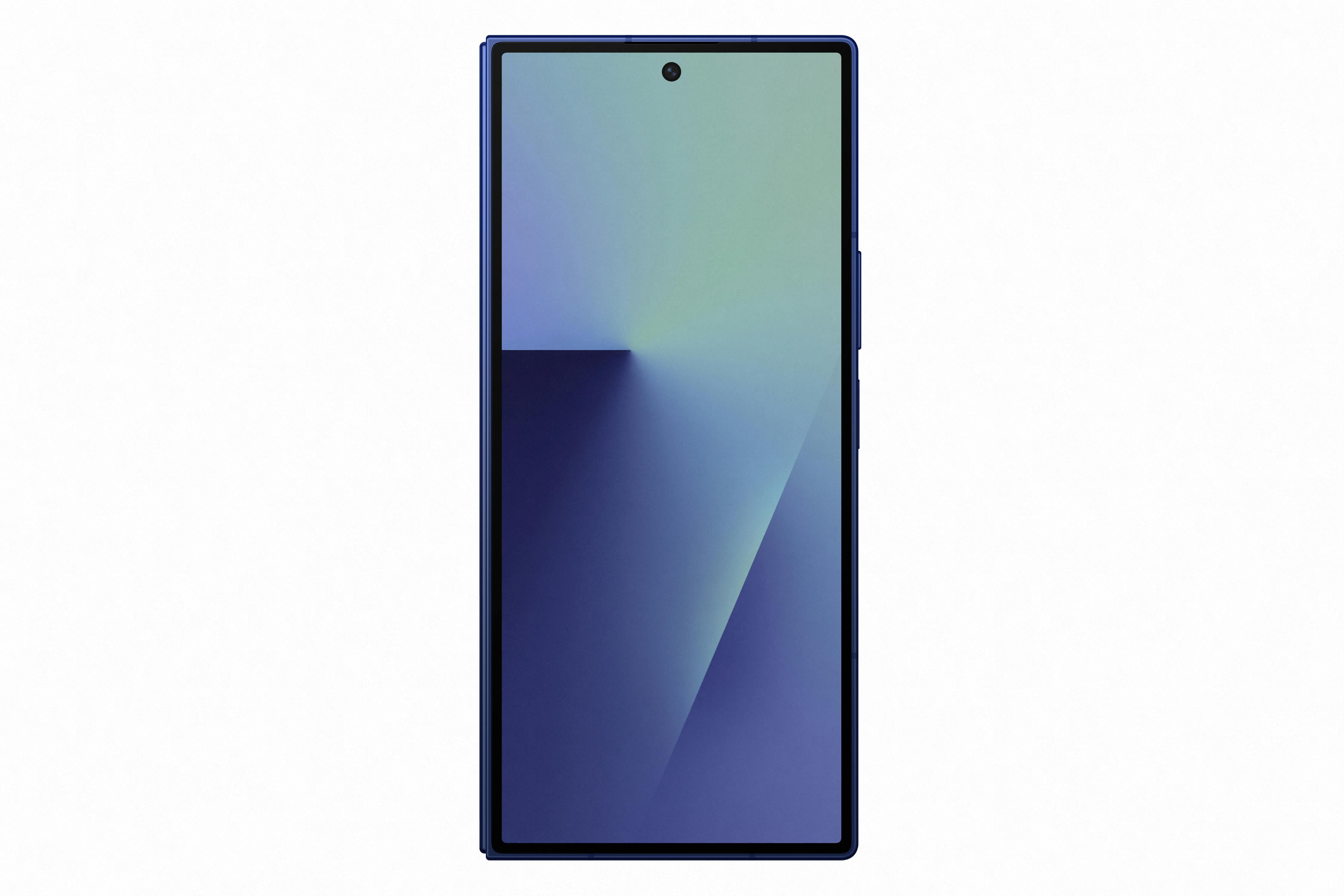 Fold7 ligner en helt almindelig toptelefon, når den er lukket. Og det er måske dens største styrke og svaghed.