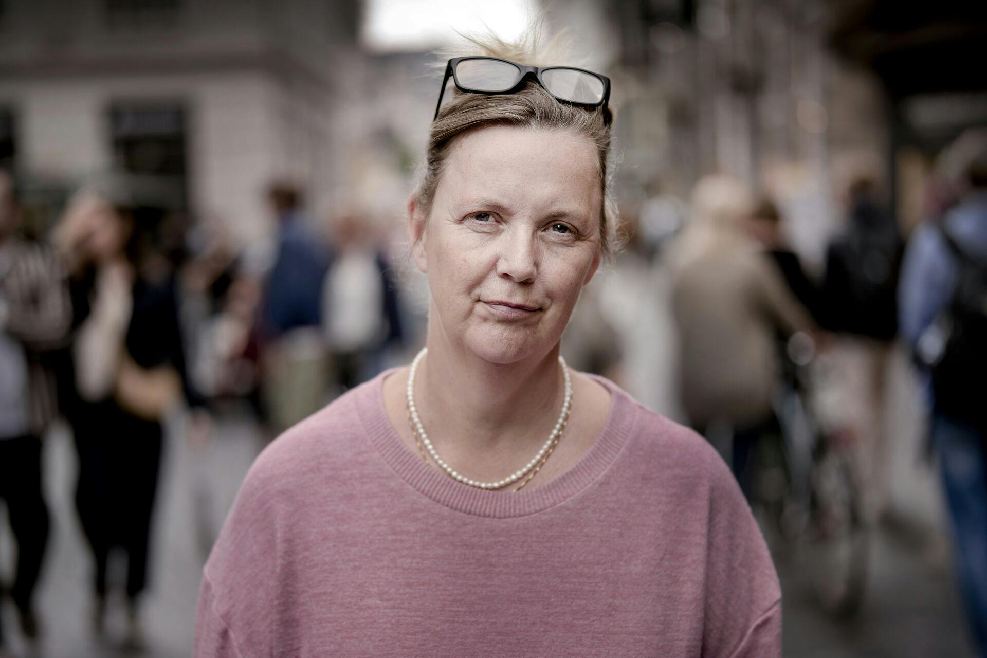 Forfatter Katrine Marie Guldager