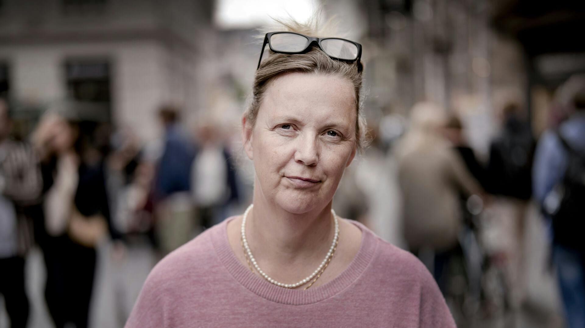 Forfatter Katrine Marie Guldager