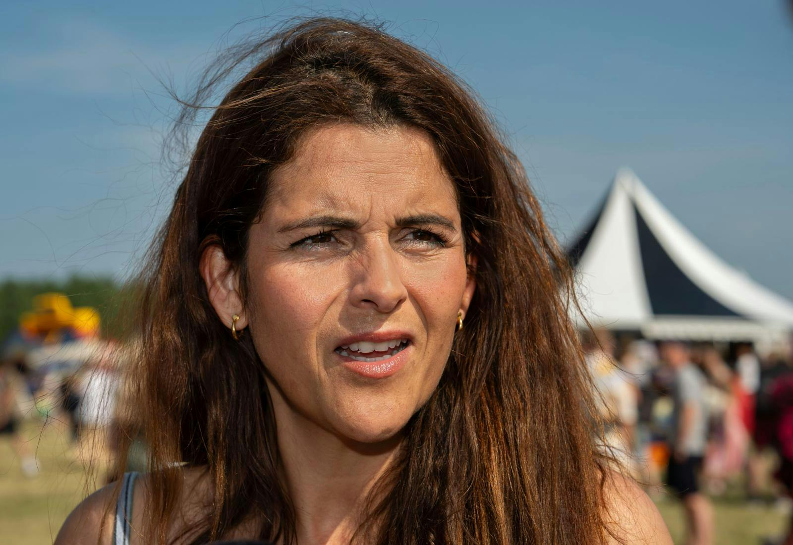 Petra Nagel har nok at se til for tiden, og oveni en travl hverdag er hendes mor også blevet alvorligt syg.