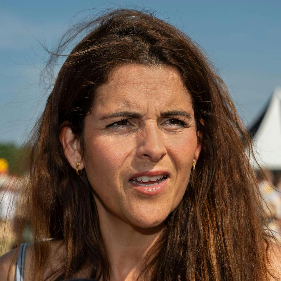 Petra Nagel har nok at se til for tiden, og oveni en travl hverdag er hendes mor også blevet alvorligt syg.