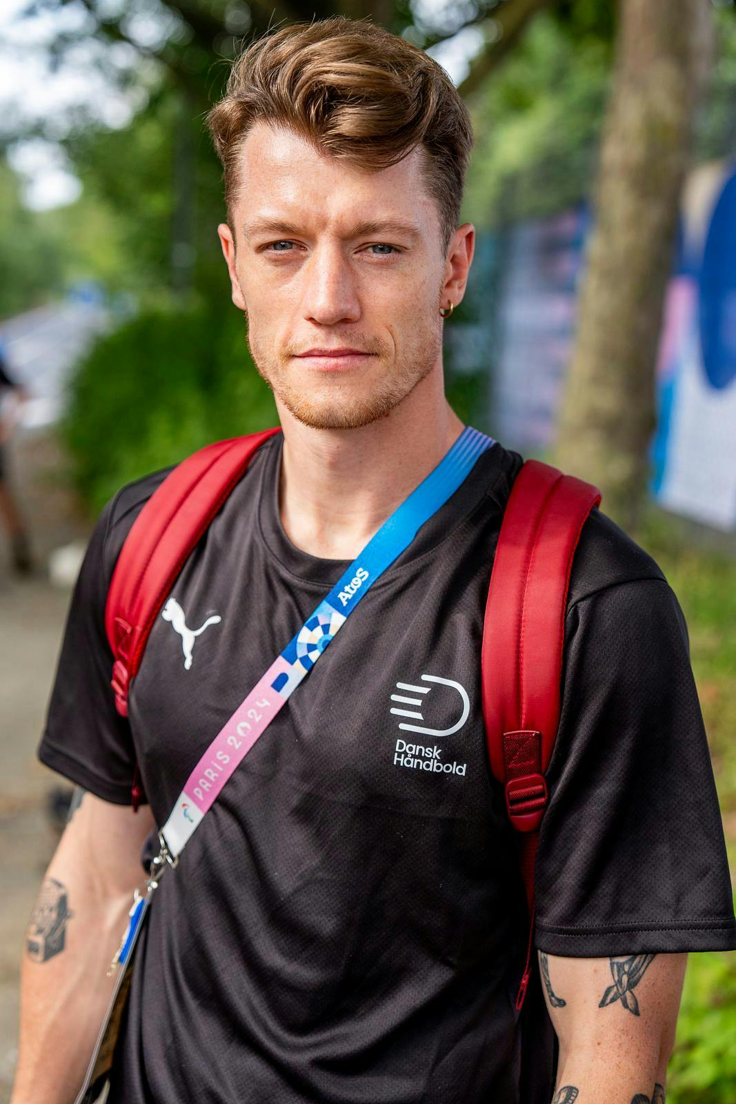Emil Jakobsen skal forsøgte gang prøve at være uden partner i det tyske.