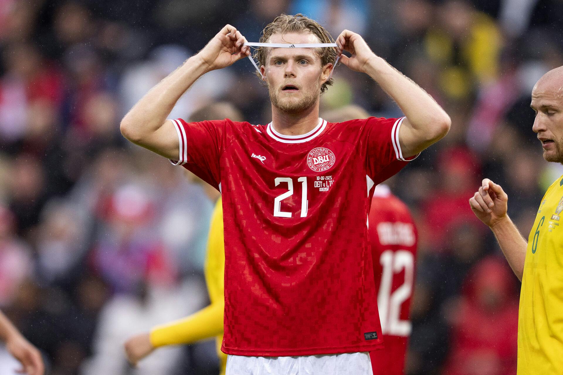 Morten Hjulmand er tæt på et skifte væk fra Portugal.