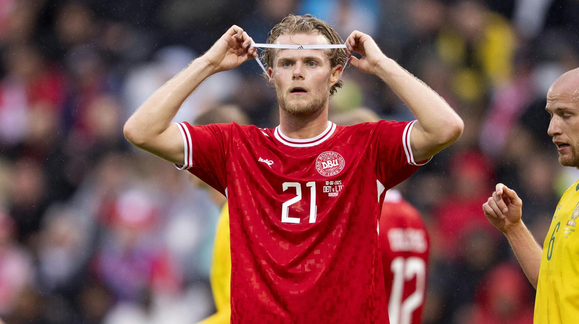 Morten Hjulmand er tæt på et skifte væk fra Portugal.