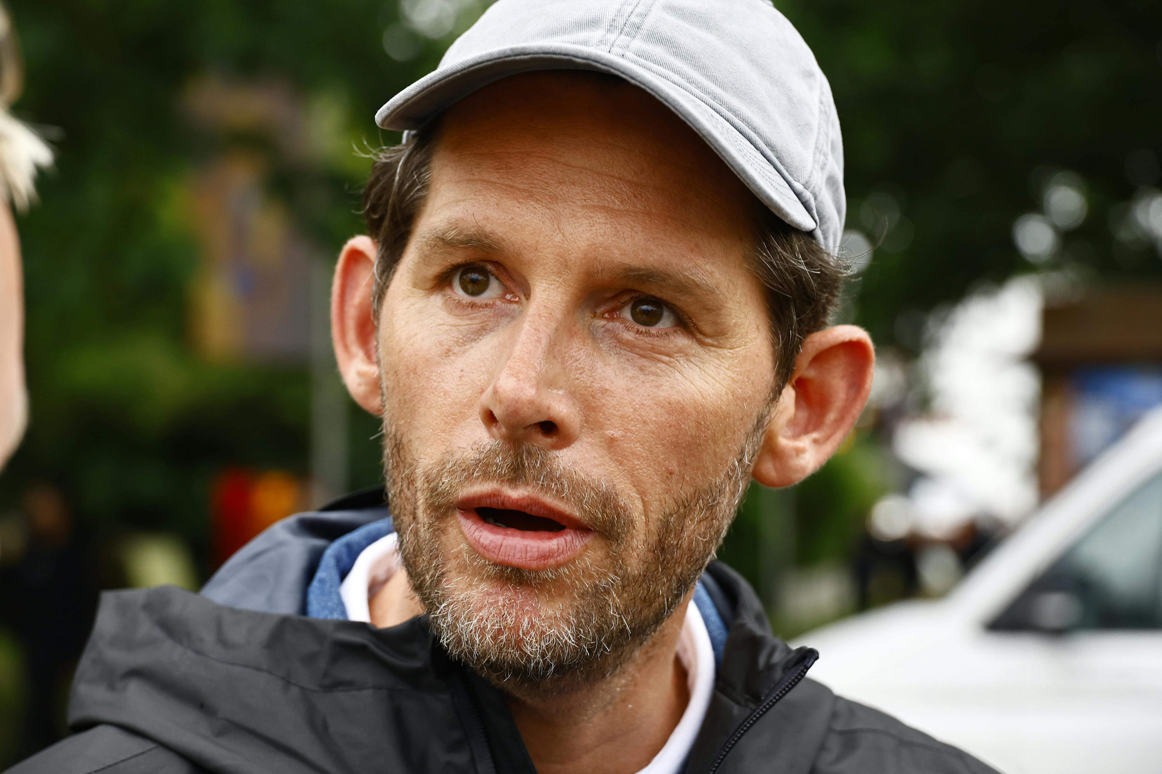 Rasmus Seebach er blandt dem, der har lidt svært ved at kende forskel. 