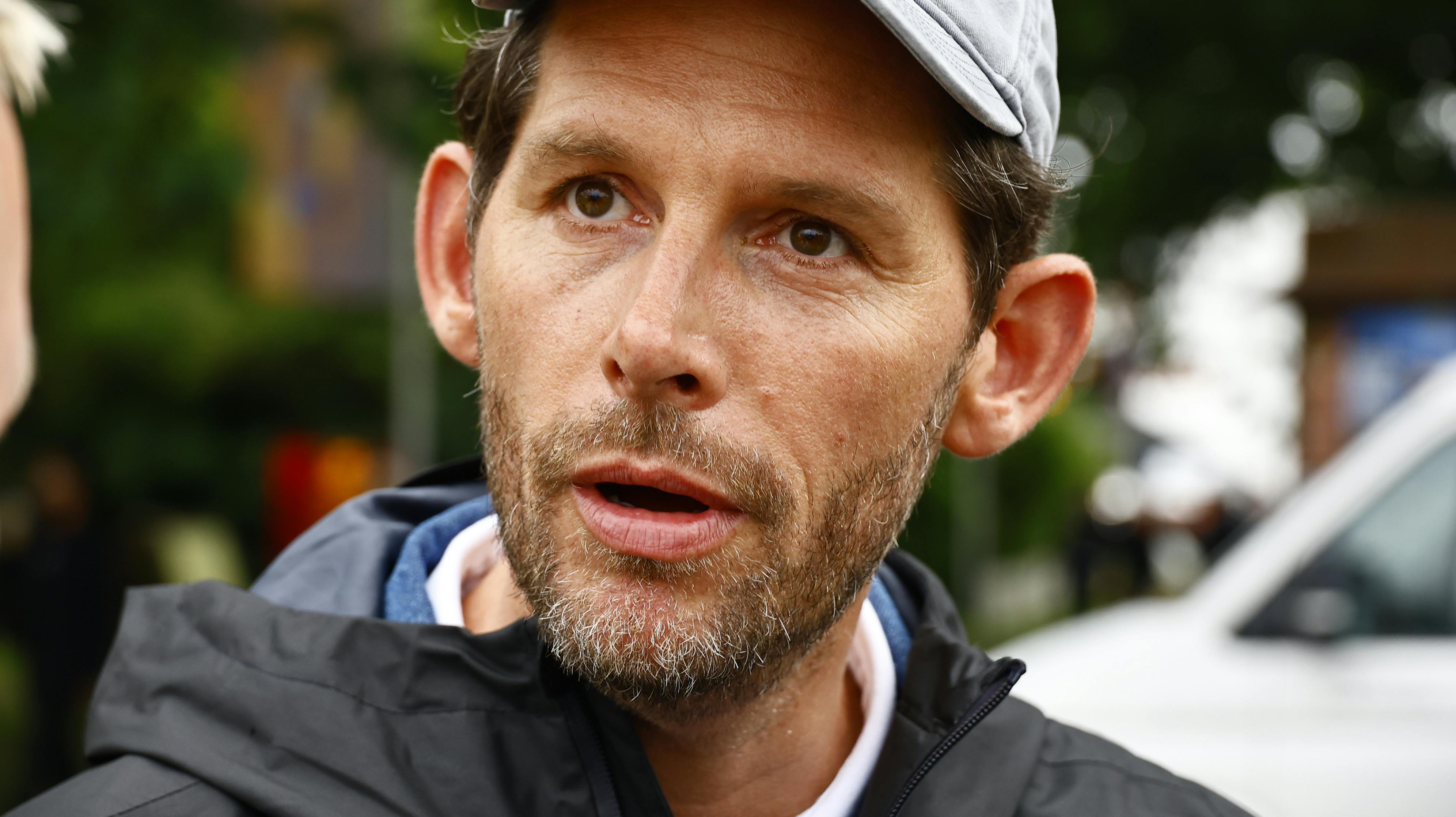 Rasmus Seebach er blandt dem, der har lidt svært ved at kende forskel.