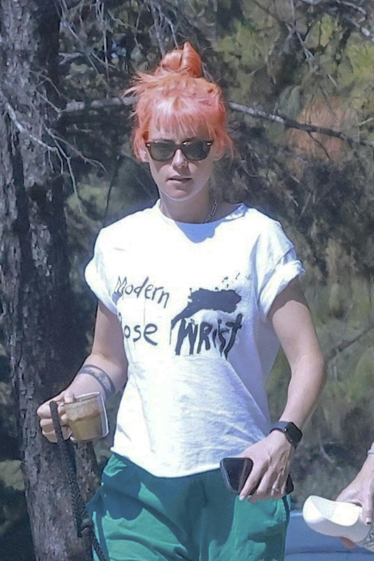 *EXCLUSIVE* Los Angeles, 
