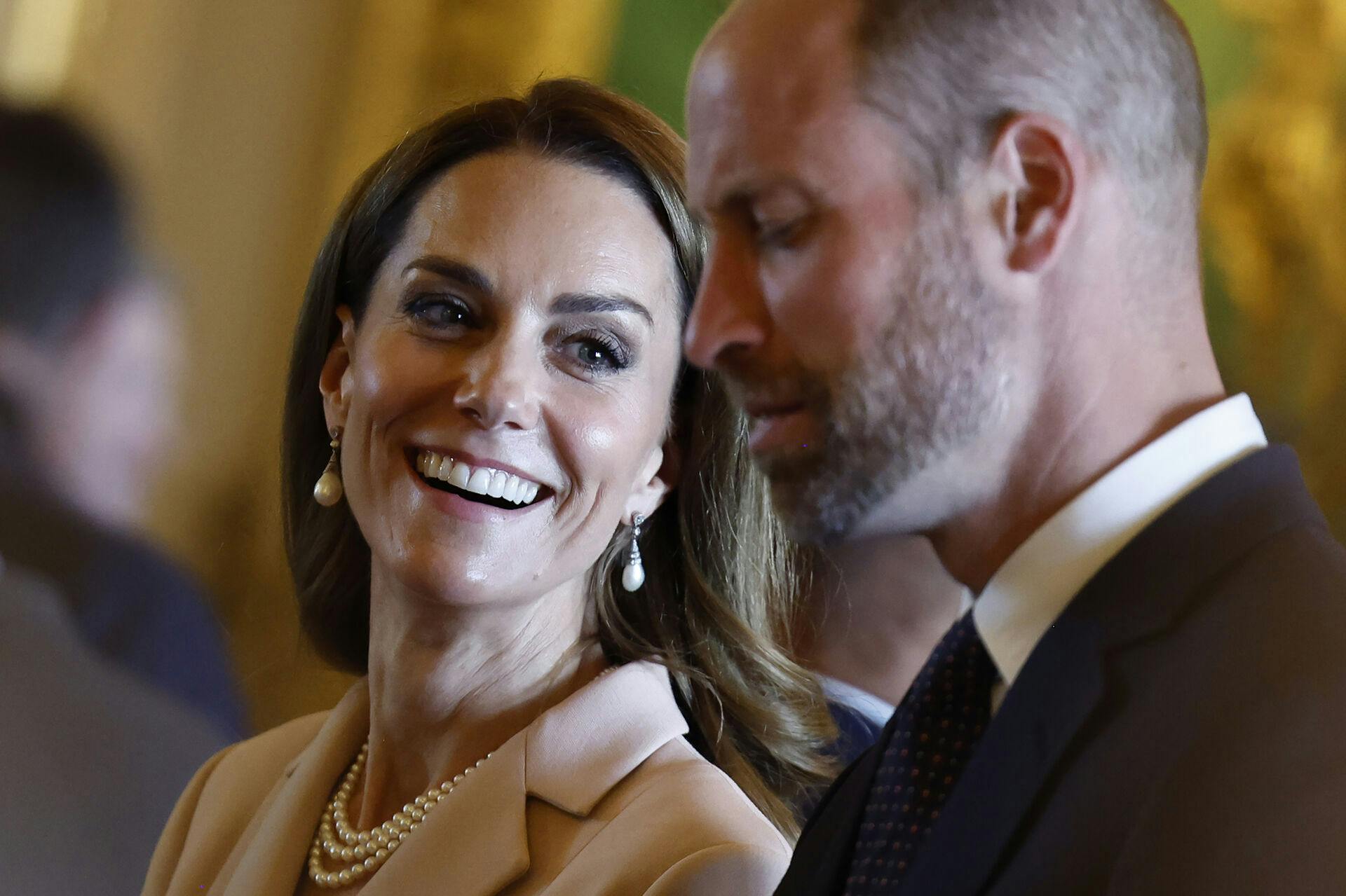 Kate og William er klar til at starte et nyt kapitel.