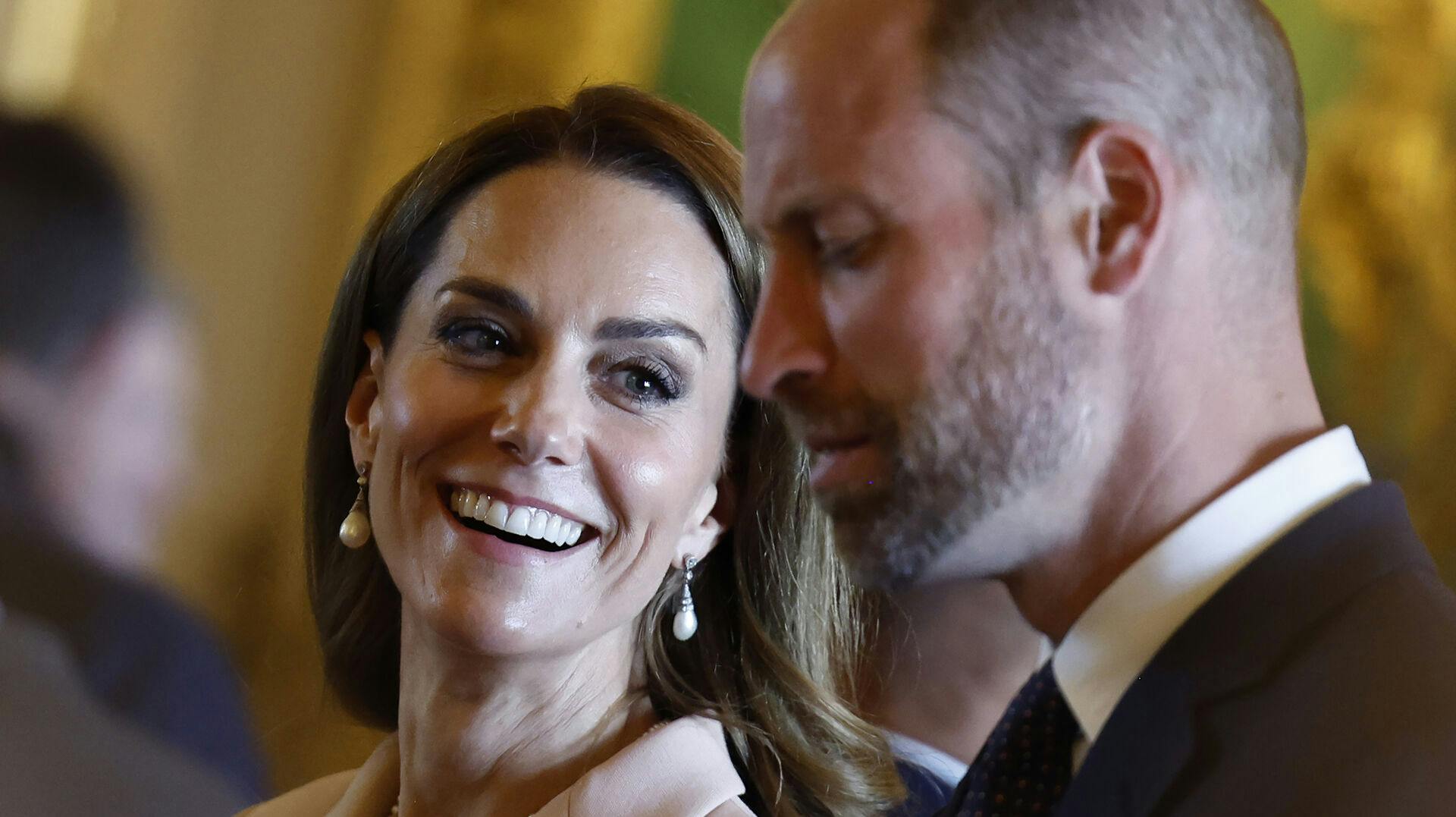 Kate og William er klar til at starte et nyt kapitel.